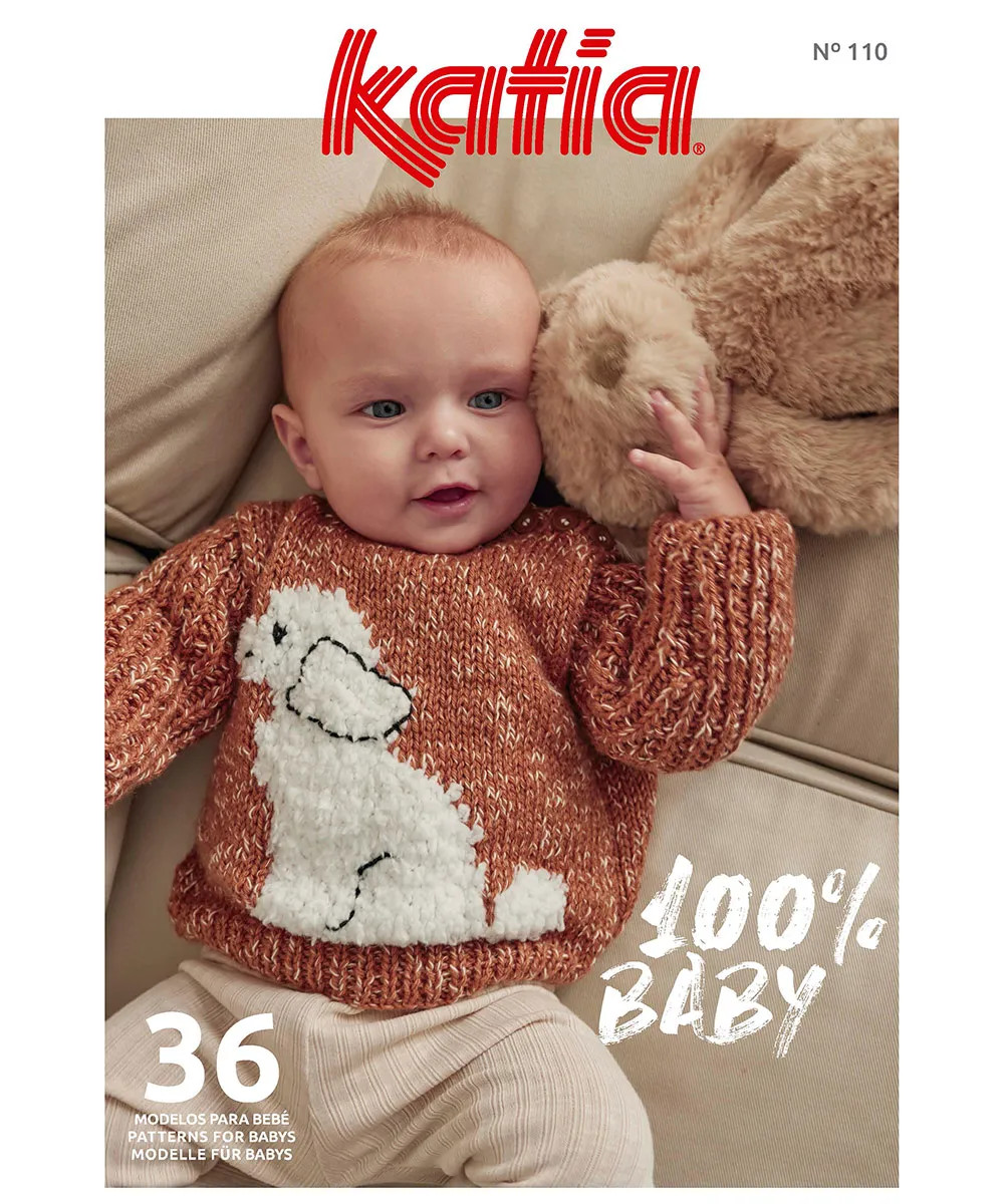 Журнал Baby №110 Katia