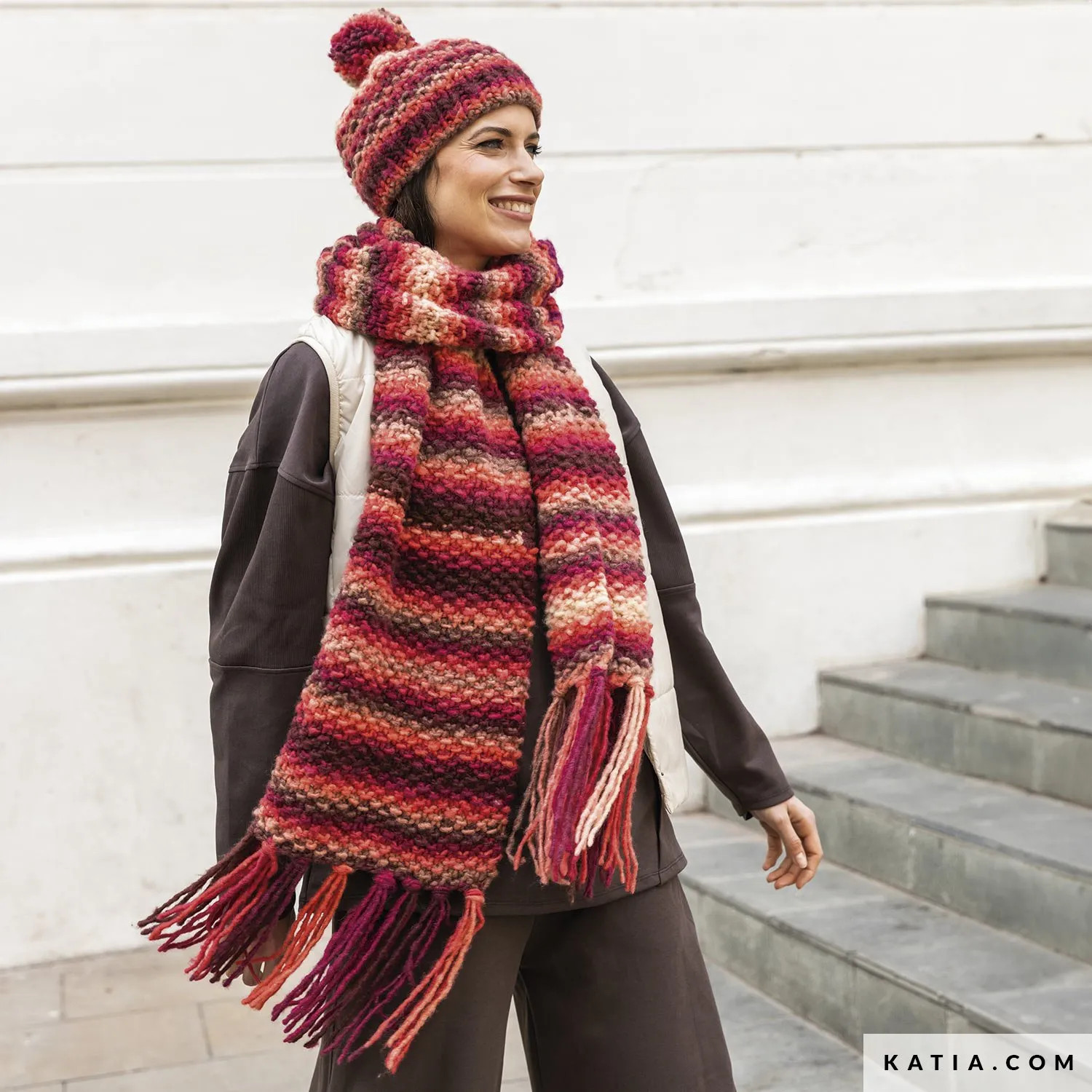 Журнал Woman-Man Sport №119 Katia