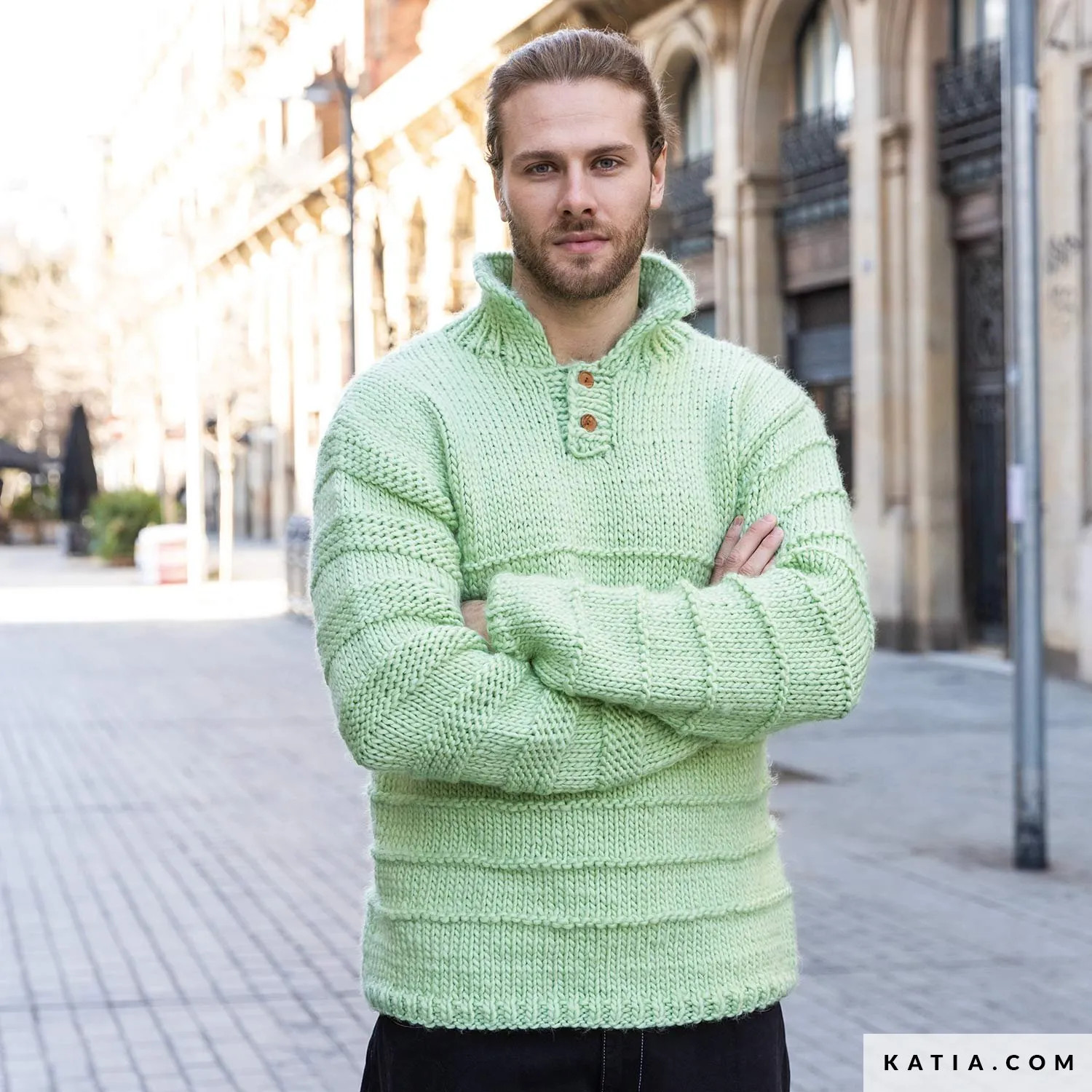 Журнал Woman-Man Sport №119 Katia