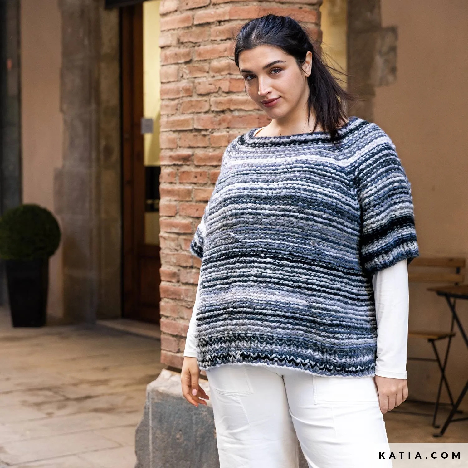 Журнал Woman-Man Sport №119 Katia