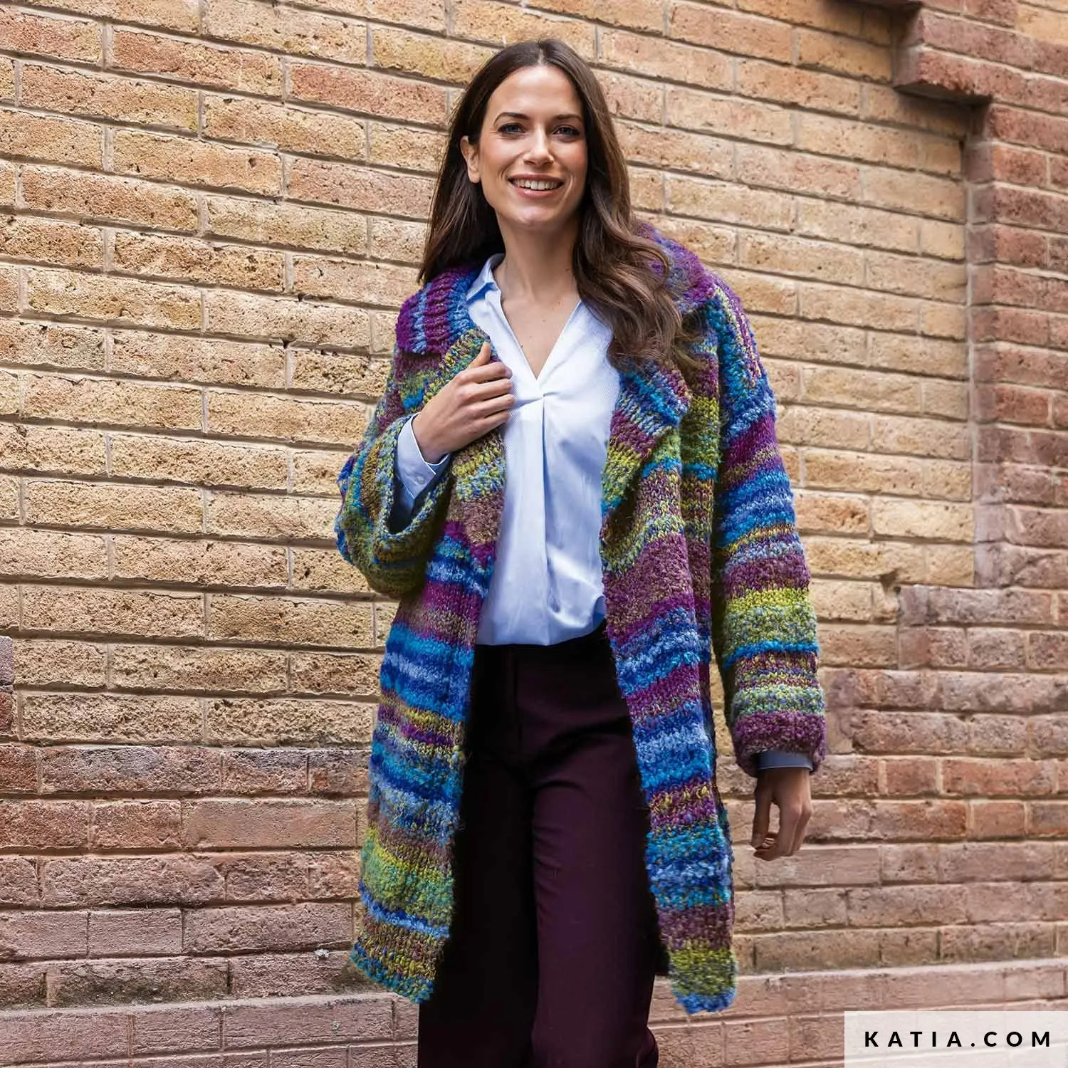 Журнал Woman-Man Sport №119 Katia