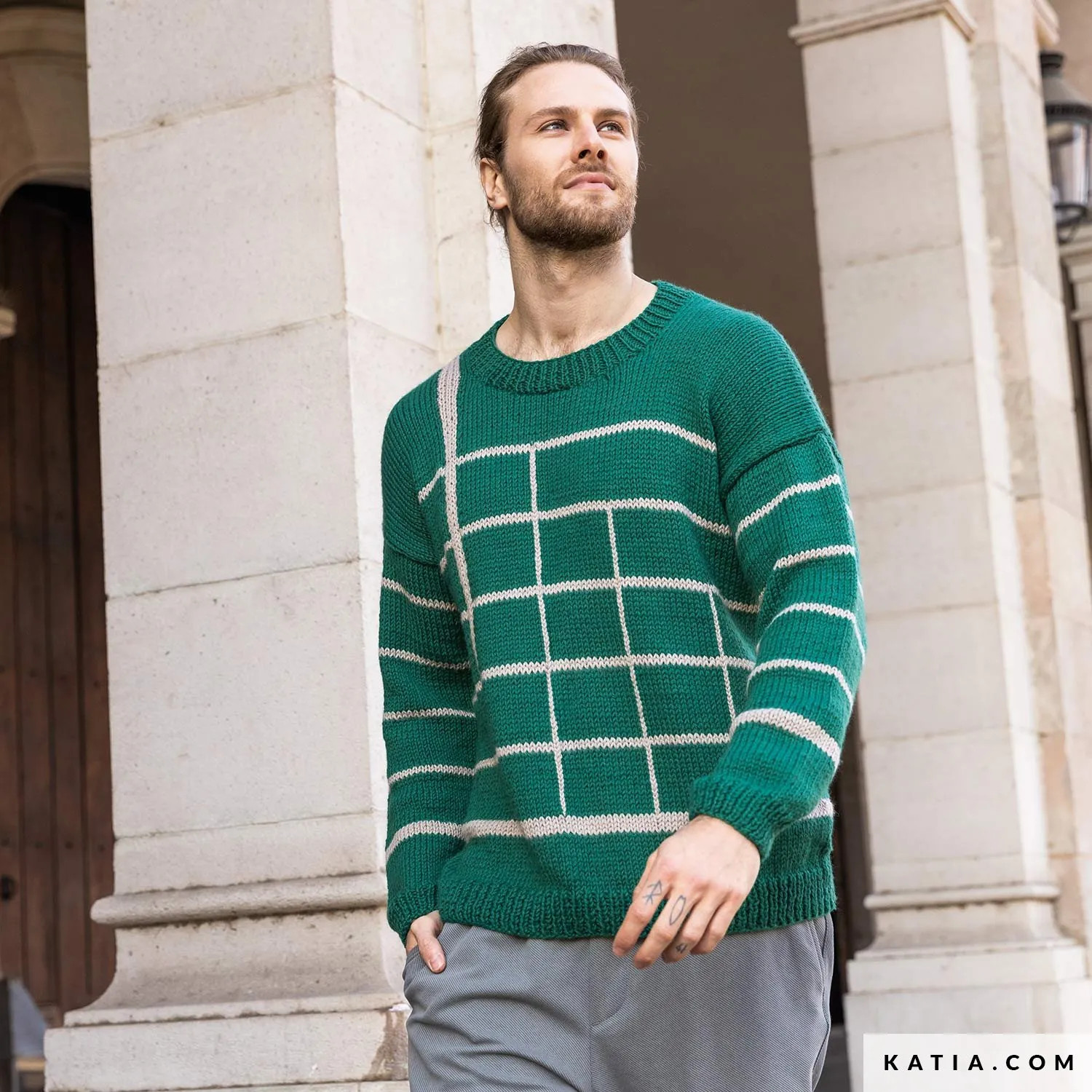 Журнал Woman-Man Sport №119 Katia