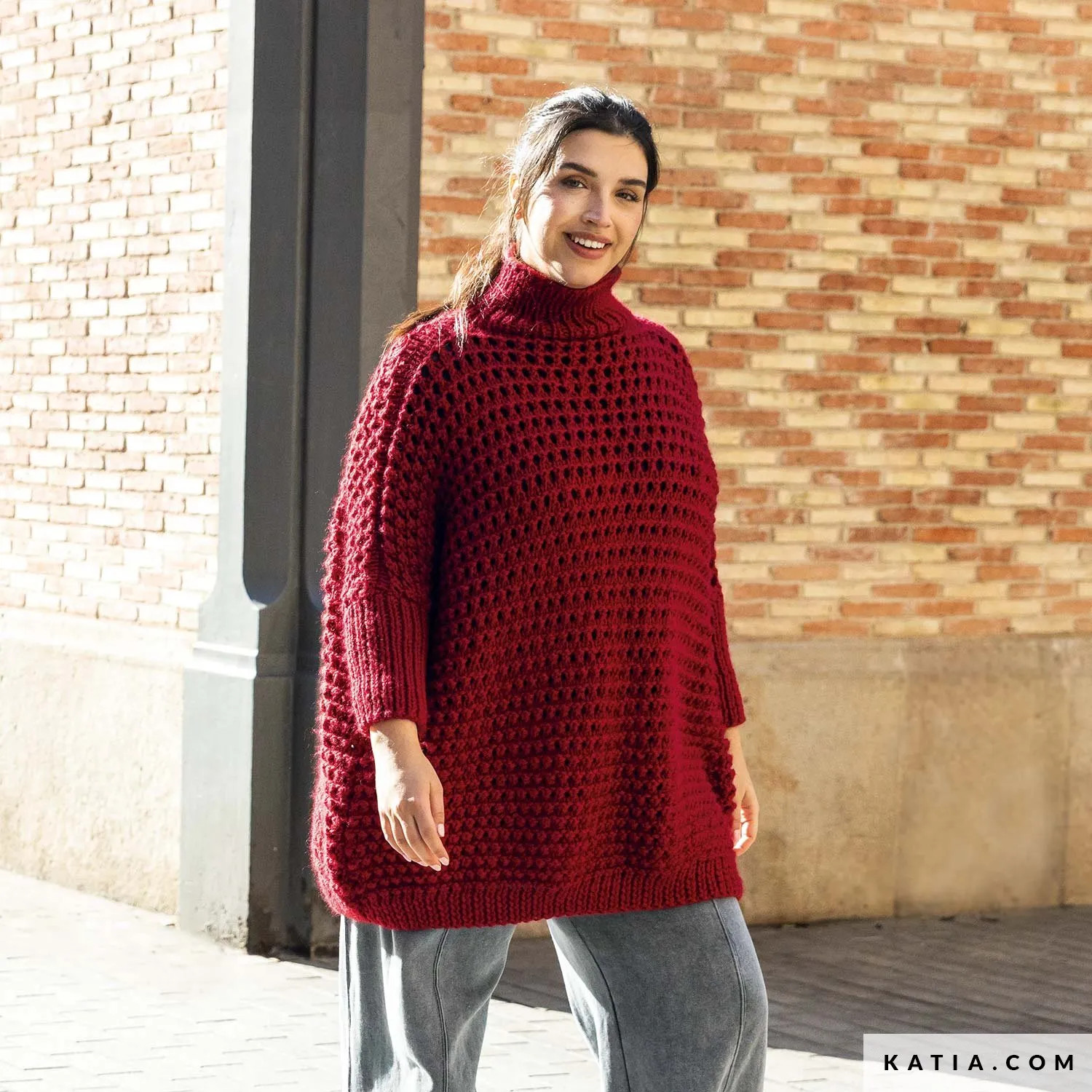 Журнал Woman-Man Sport №119 Katia