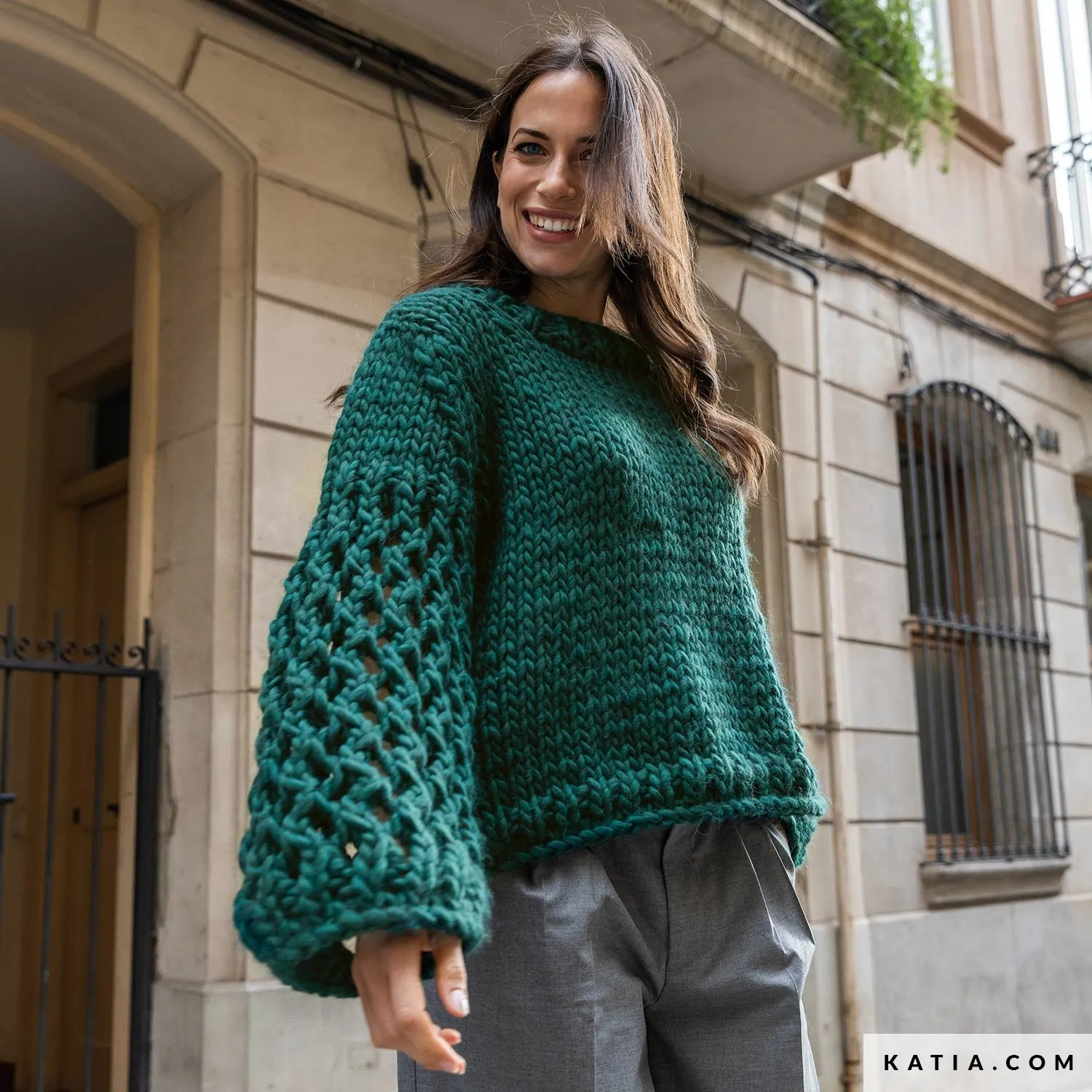 Журнал Woman-Man Sport №119 Katia