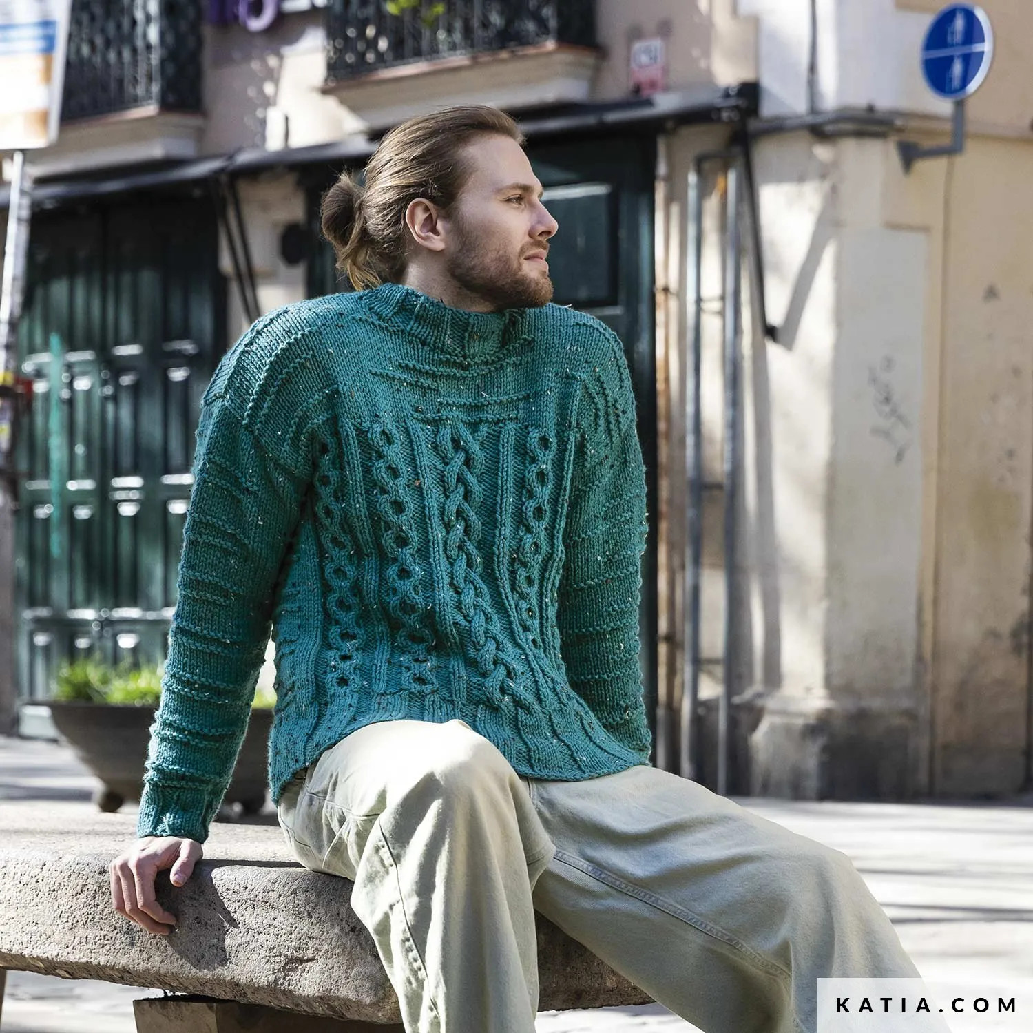 Журнал Woman-Man Sport №119 Katia