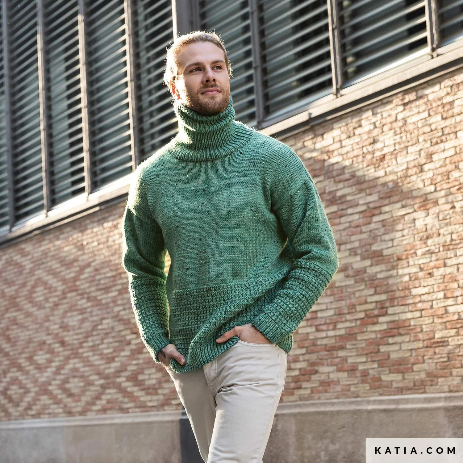 Журнал Woman-Man Sport №119 Katia