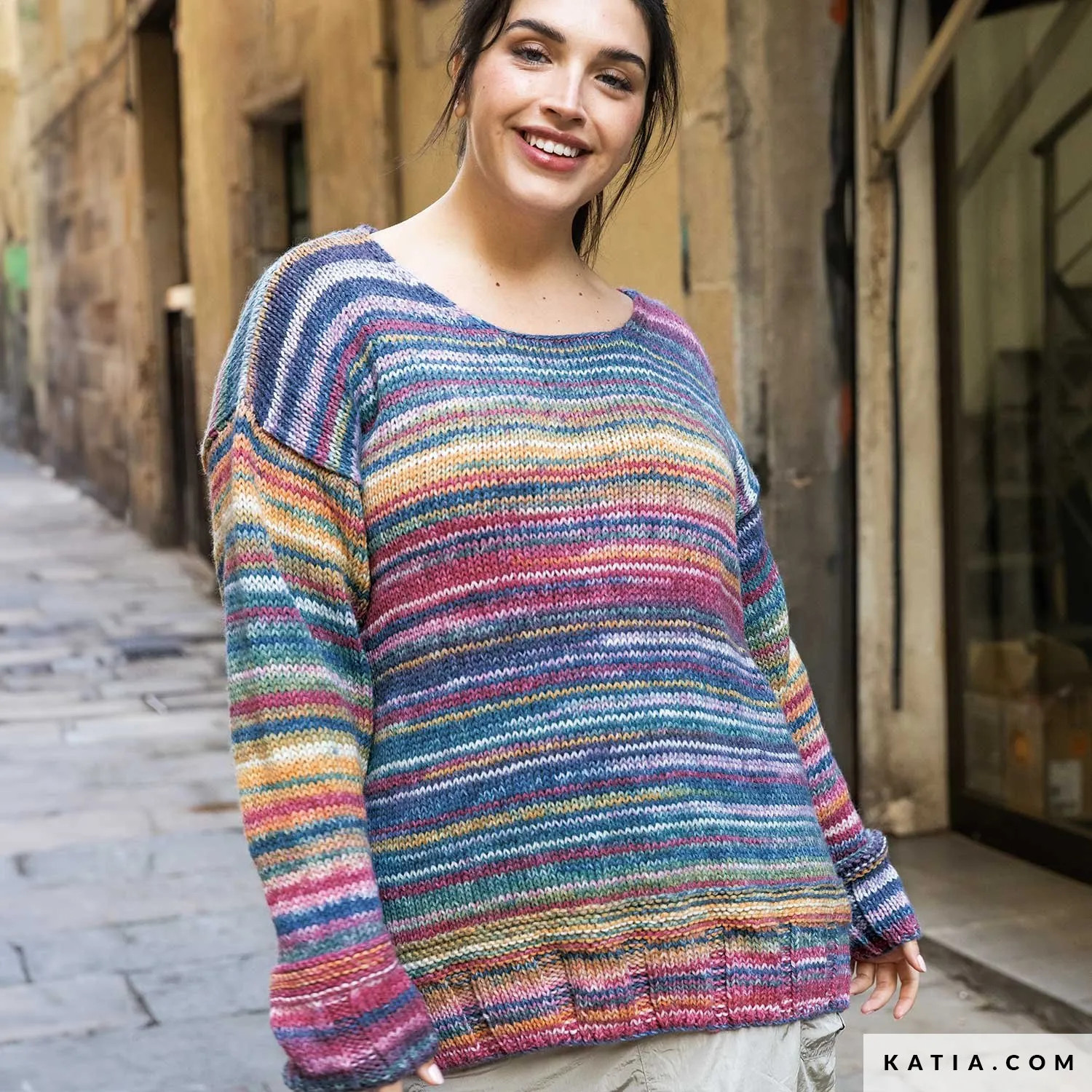 Журнал Woman-Man Sport №119 Katia