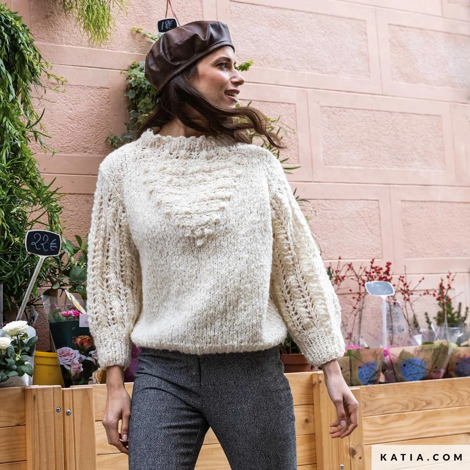 Журнал Woman-Man Sport №119 Katia