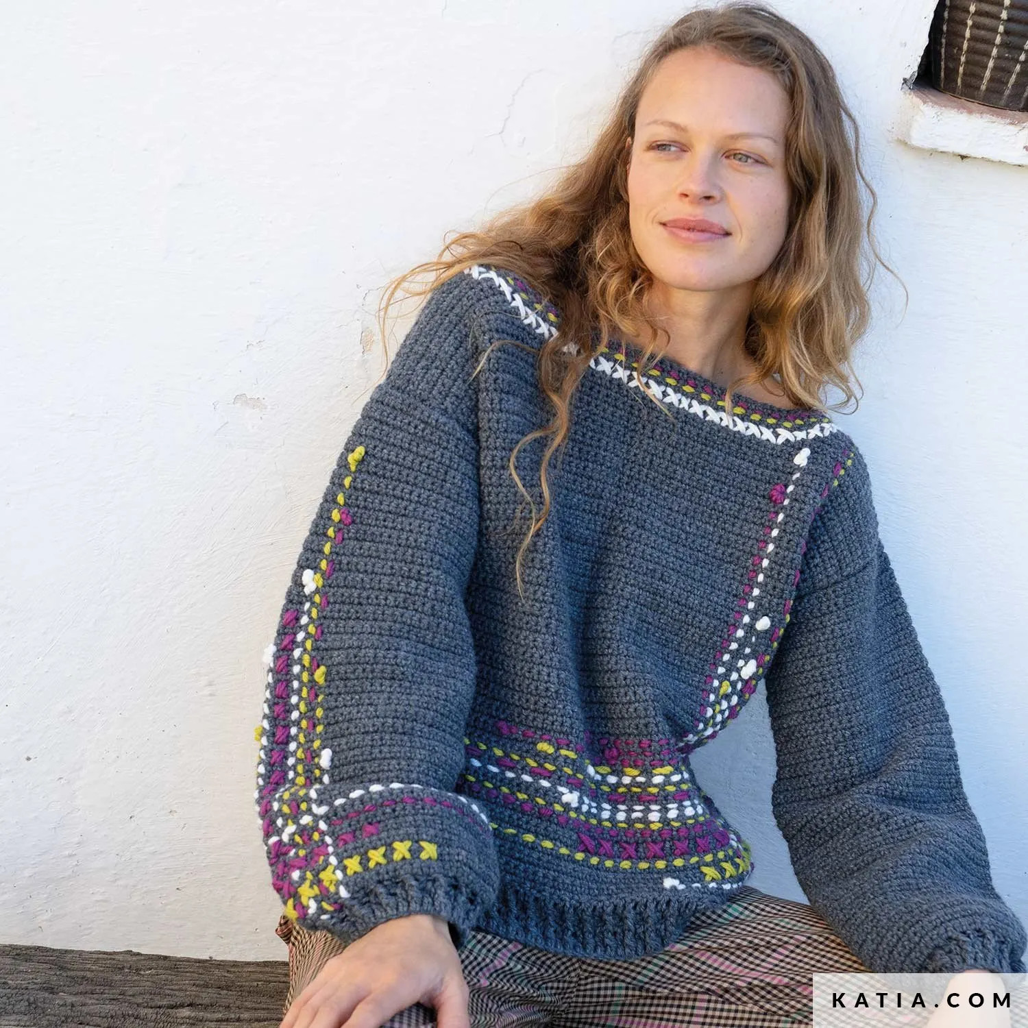 Журнал Special Crochet №118 Katia