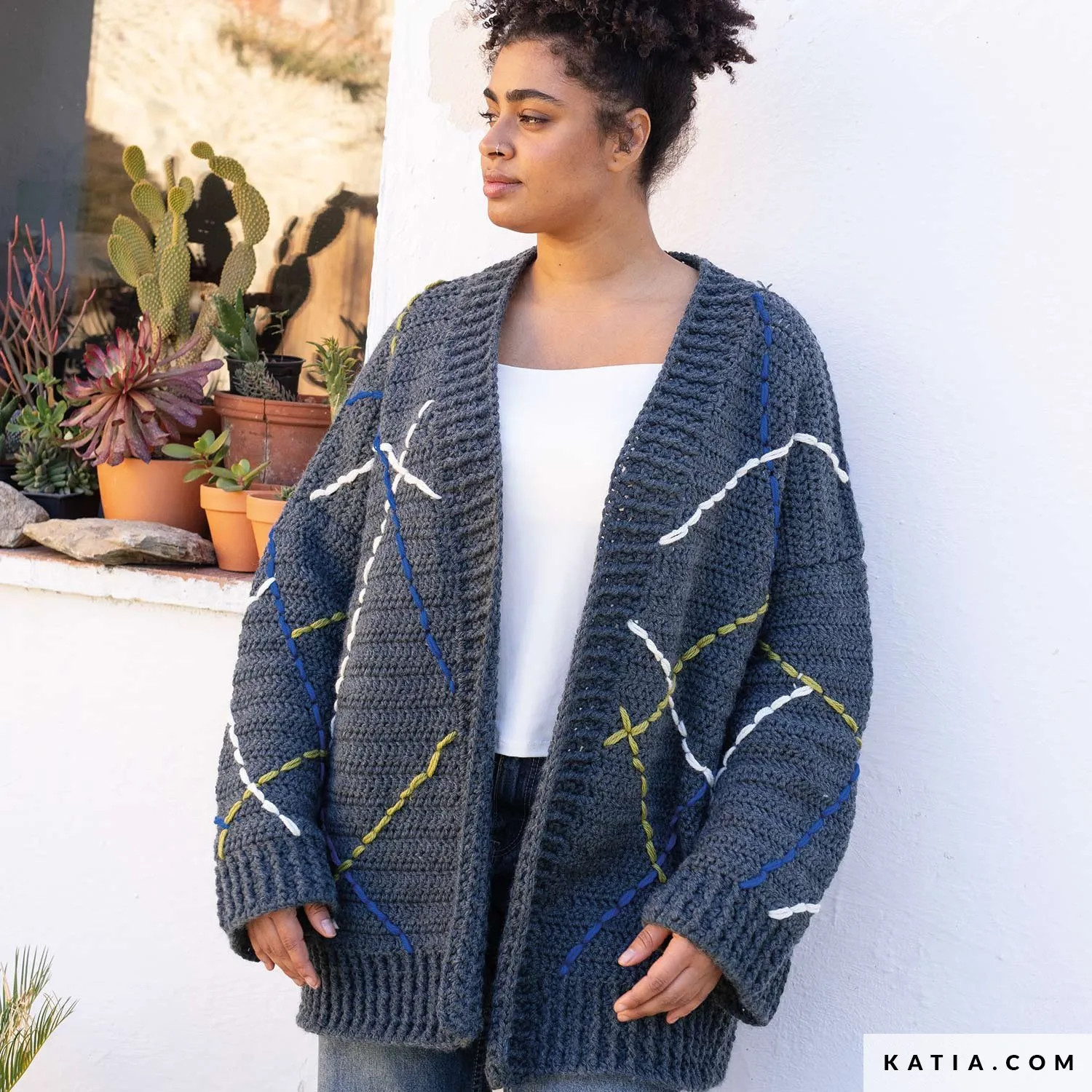 Журнал Special Crochet №118 Katia