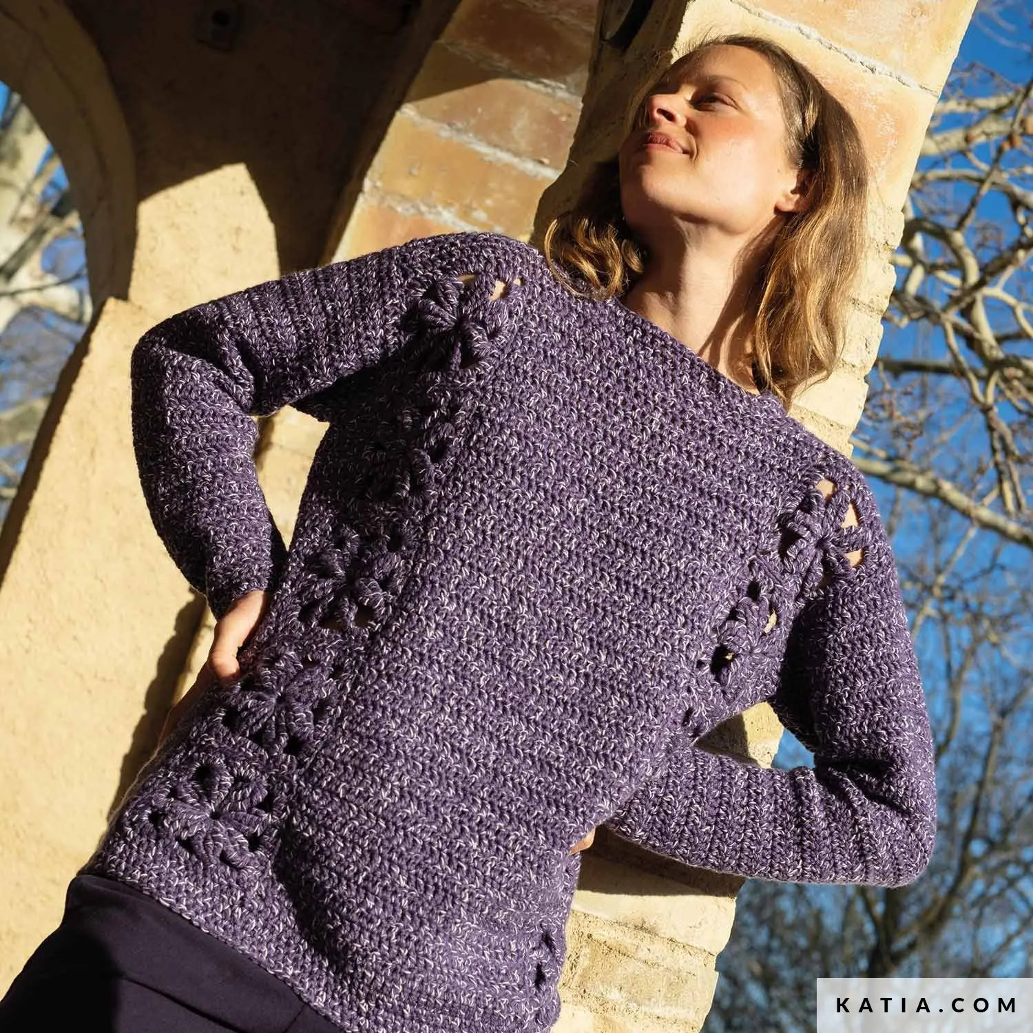 Журнал Special Crochet №118 Katia