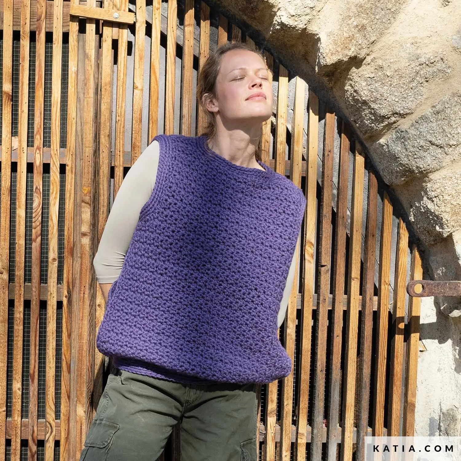 Журнал Special Crochet №118 Katia