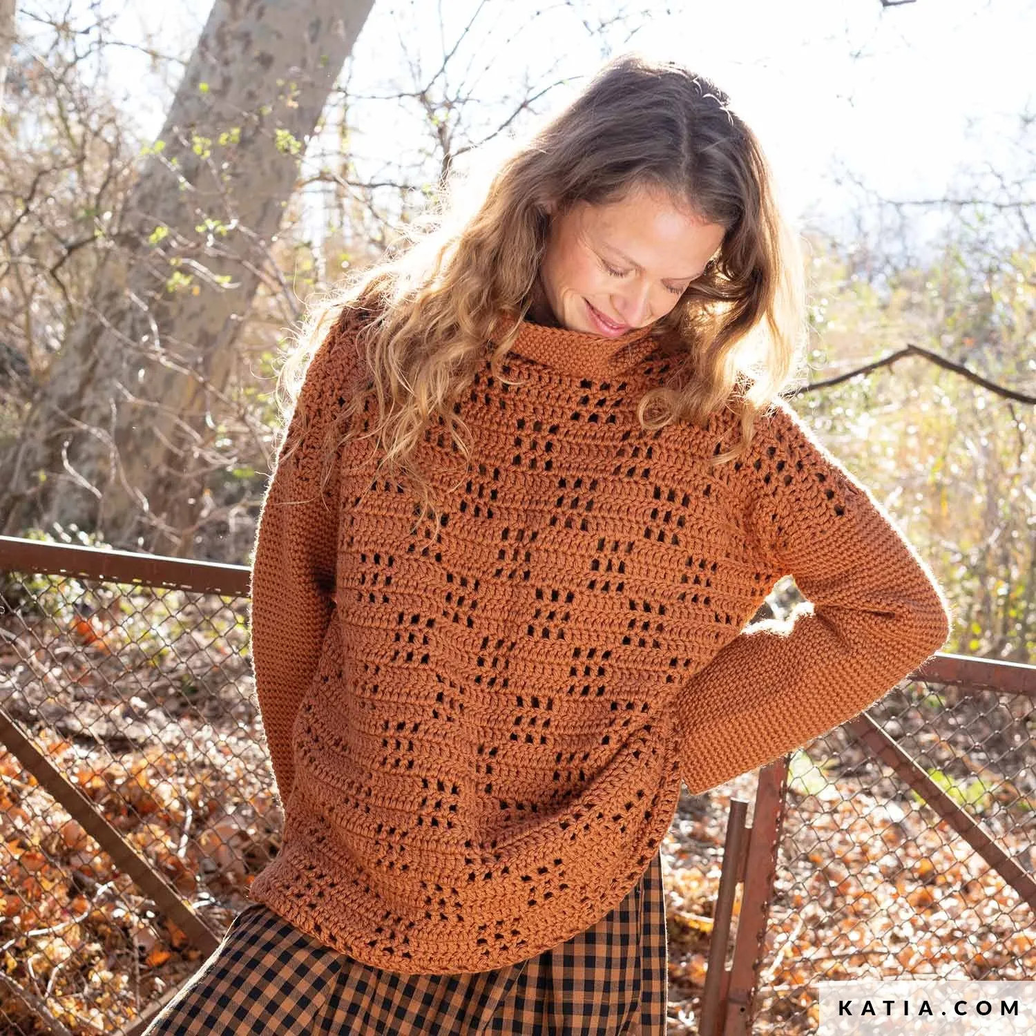 Журнал Special Crochet №118 Katia