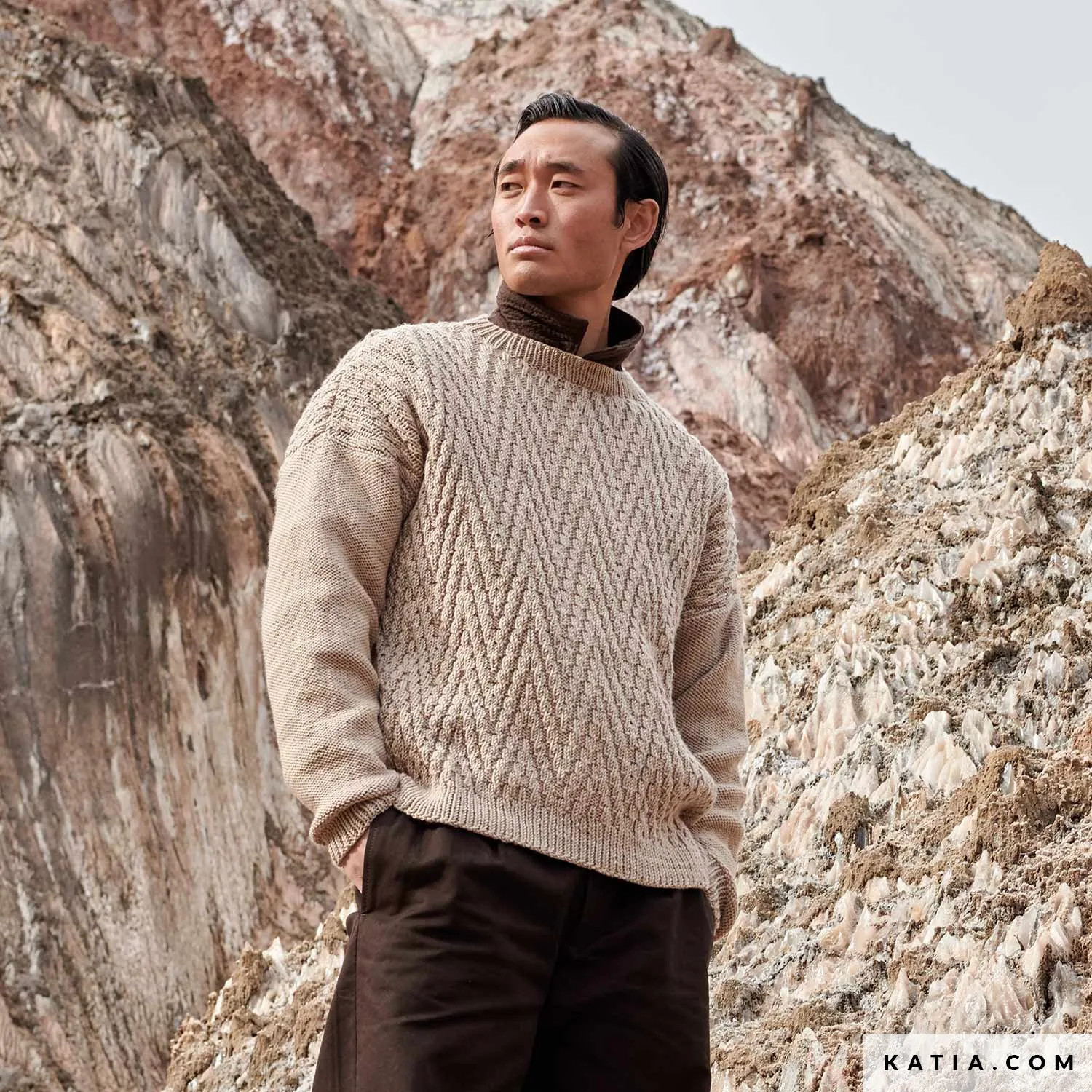 Журнал Concept №16 Katia