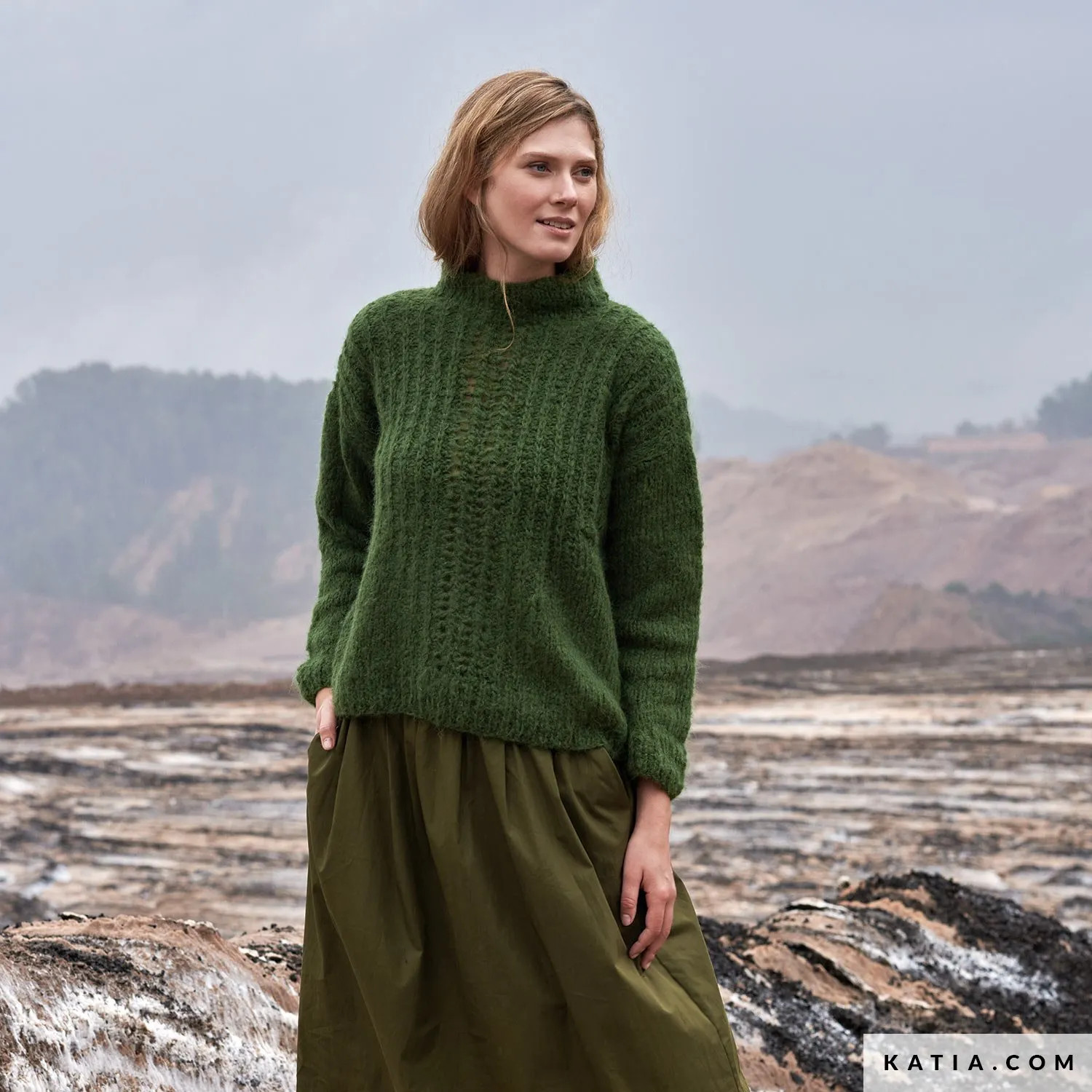 Журнал Concept №16 Katia