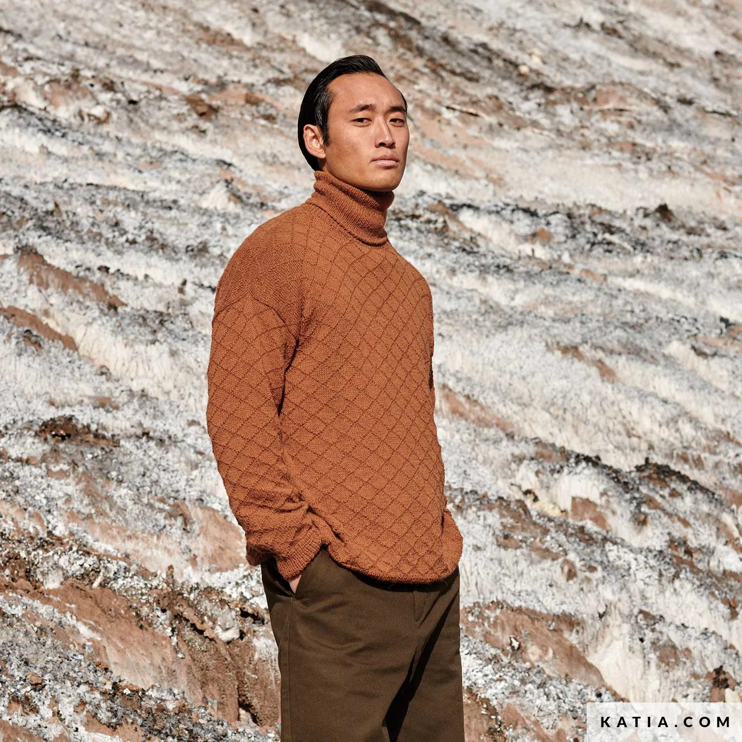 Журнал Concept №16 Katia