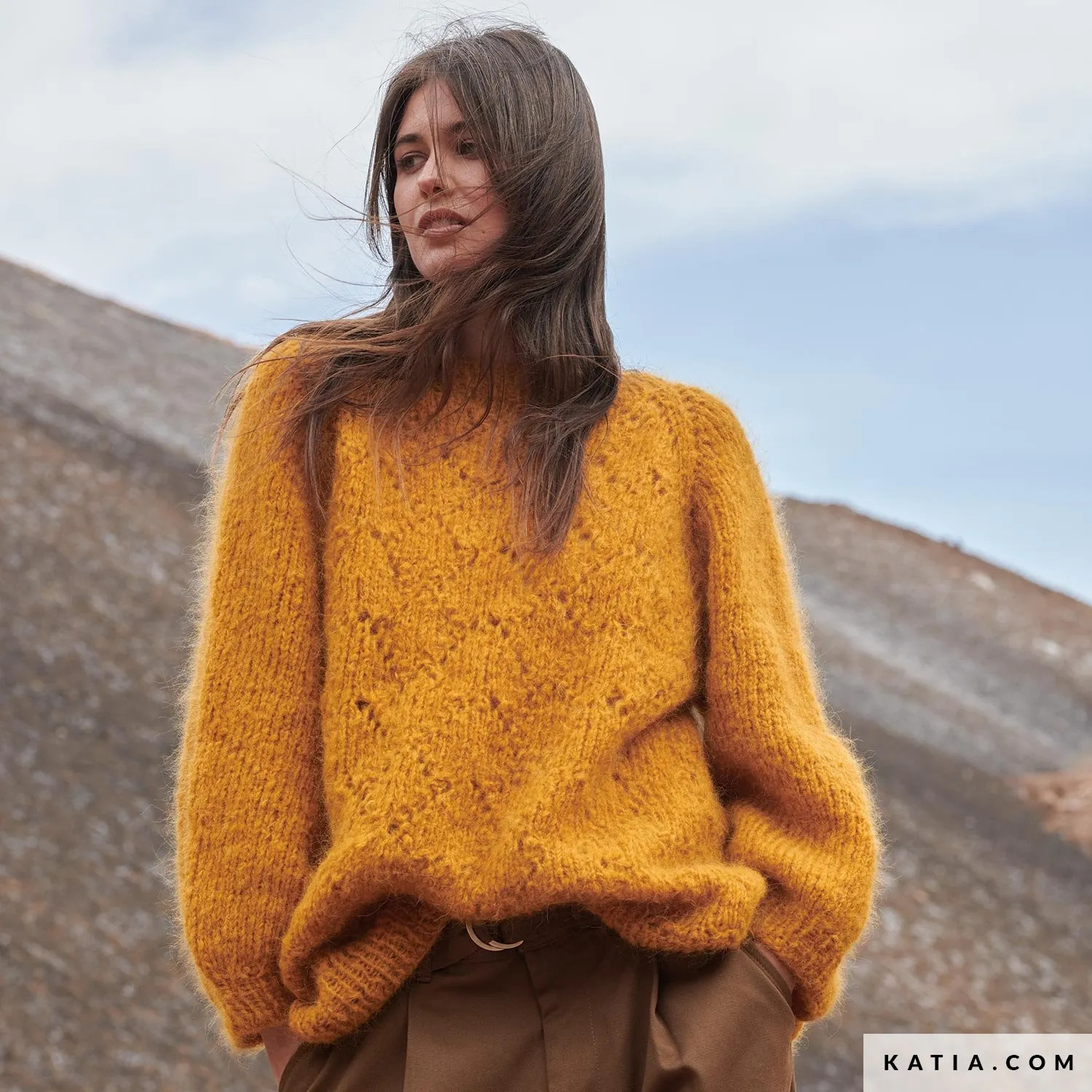 Журнал Concept №16 Katia