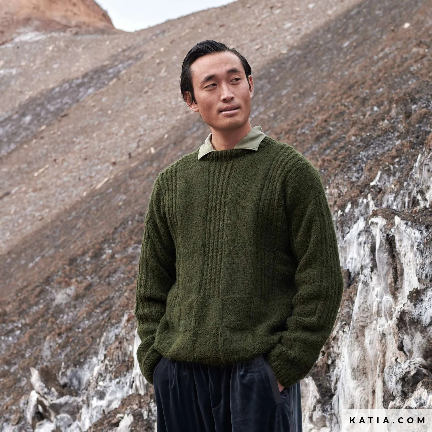 Журнал Concept №16 Katia