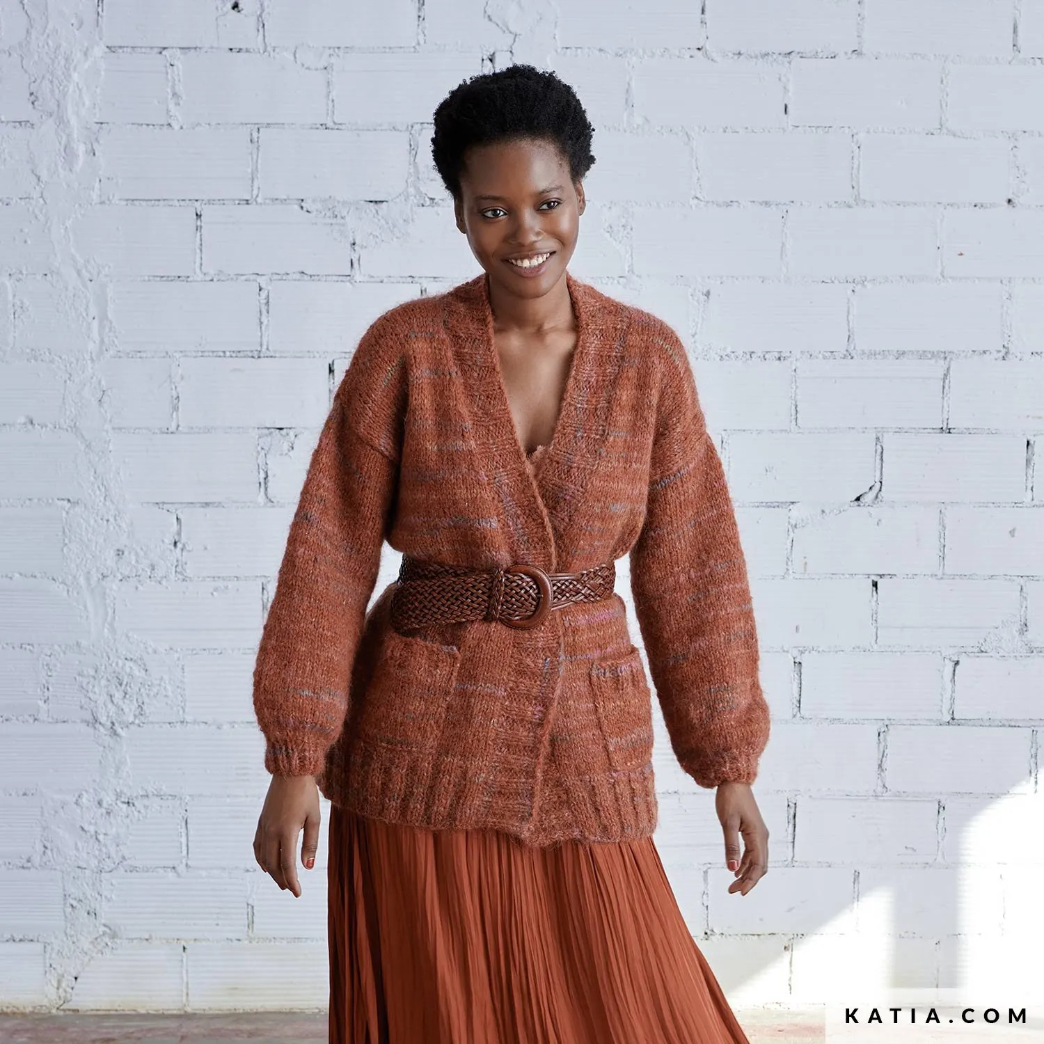 Журнал Katia Concept Multicolor №1 Katia