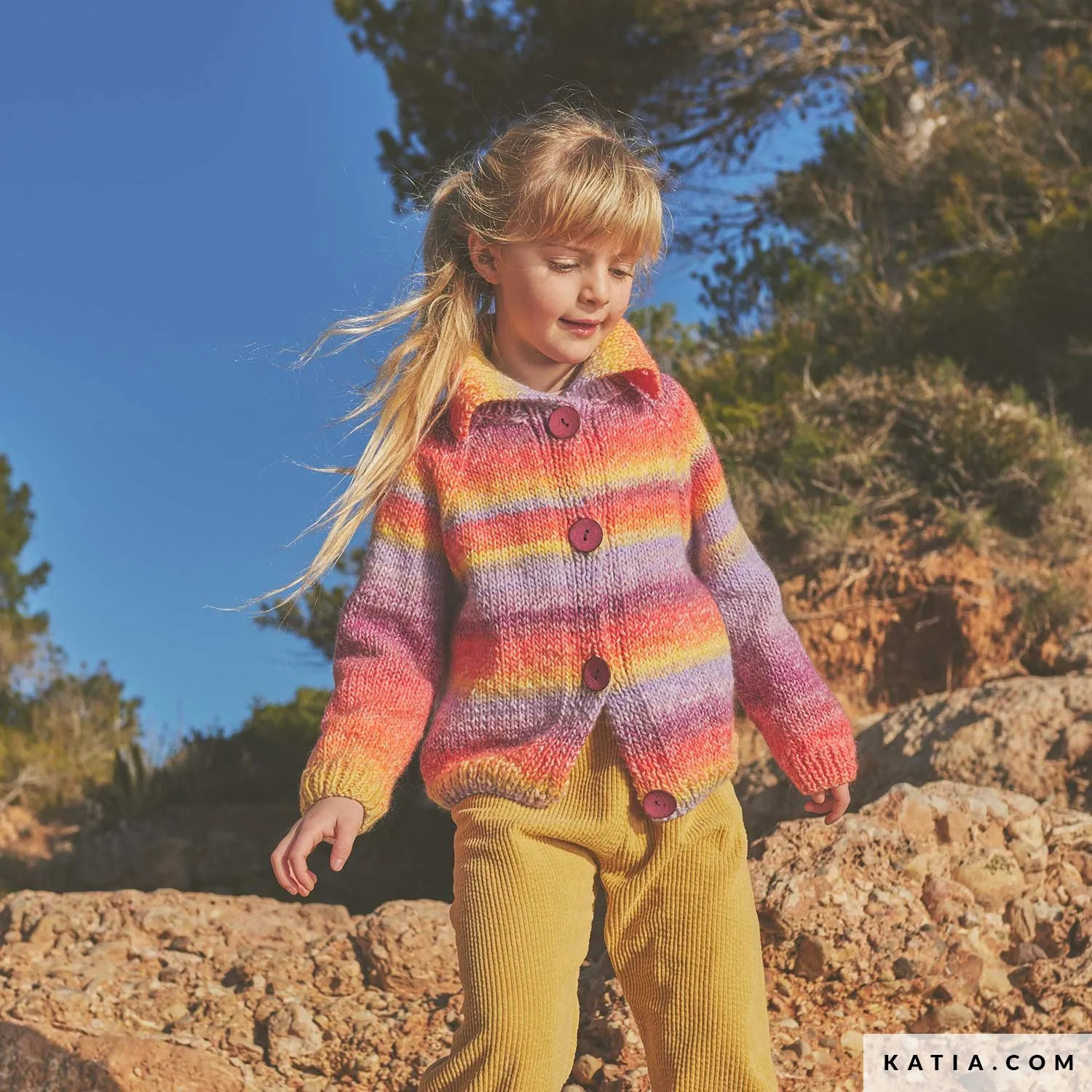 Журнал Kids №111 Katia 