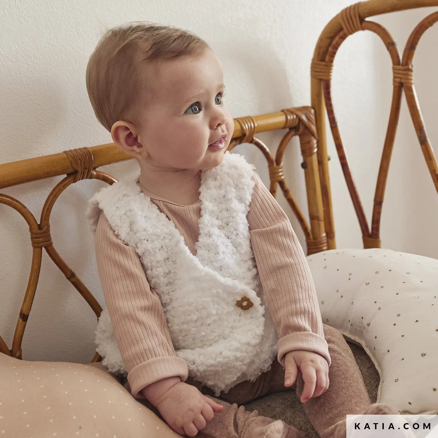 Журнал Baby №110 Katia