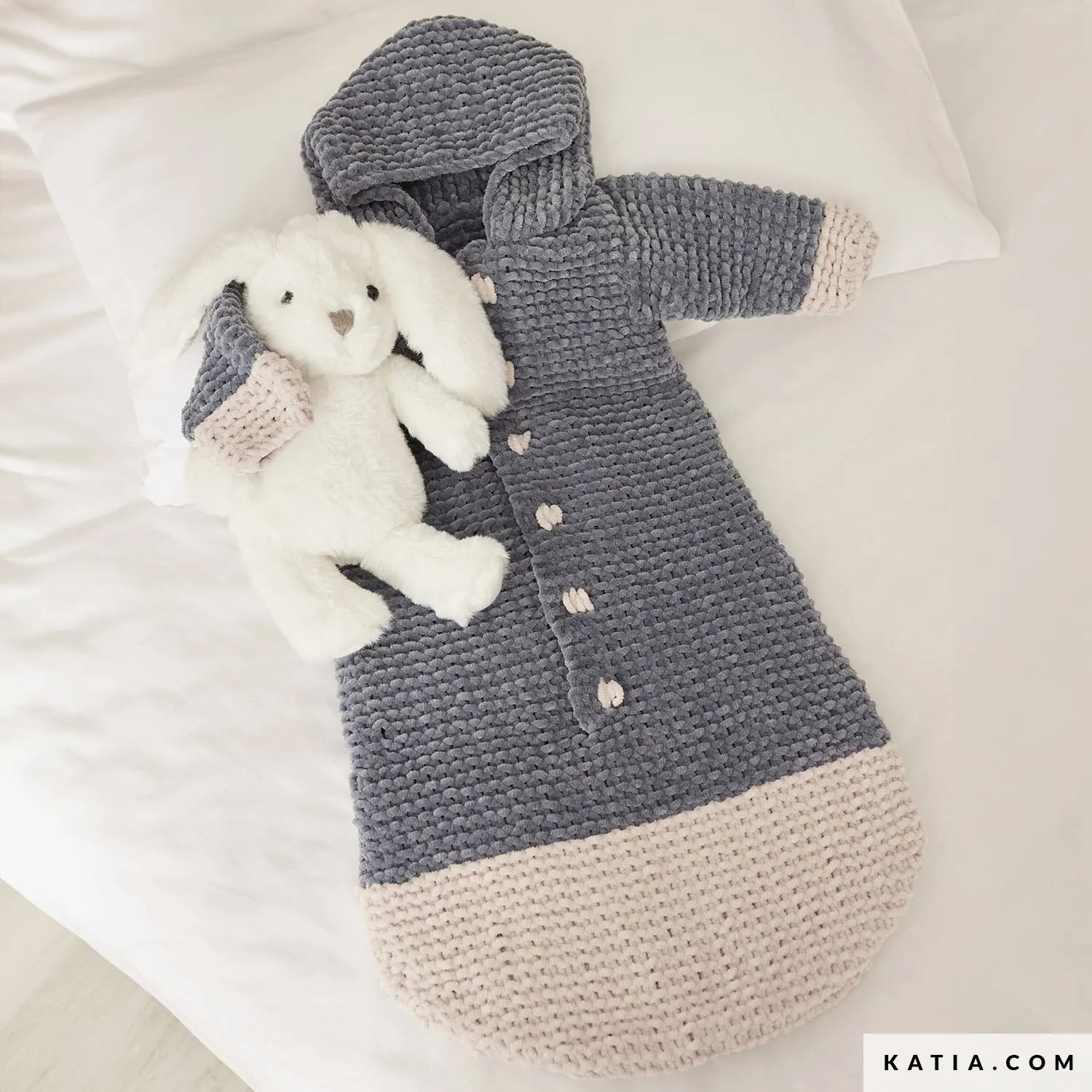 Журнал Baby №110 Katia