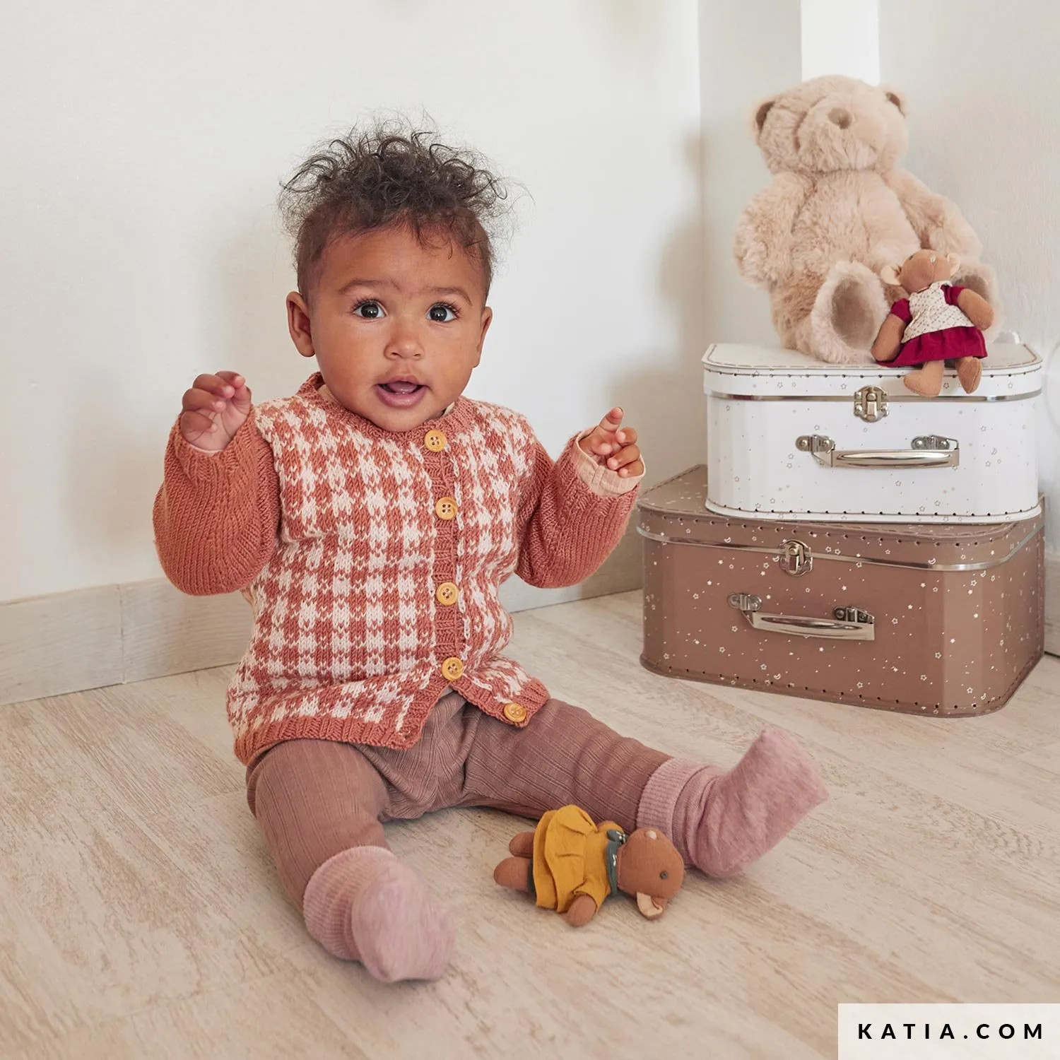 Журнал Baby №110 Katia