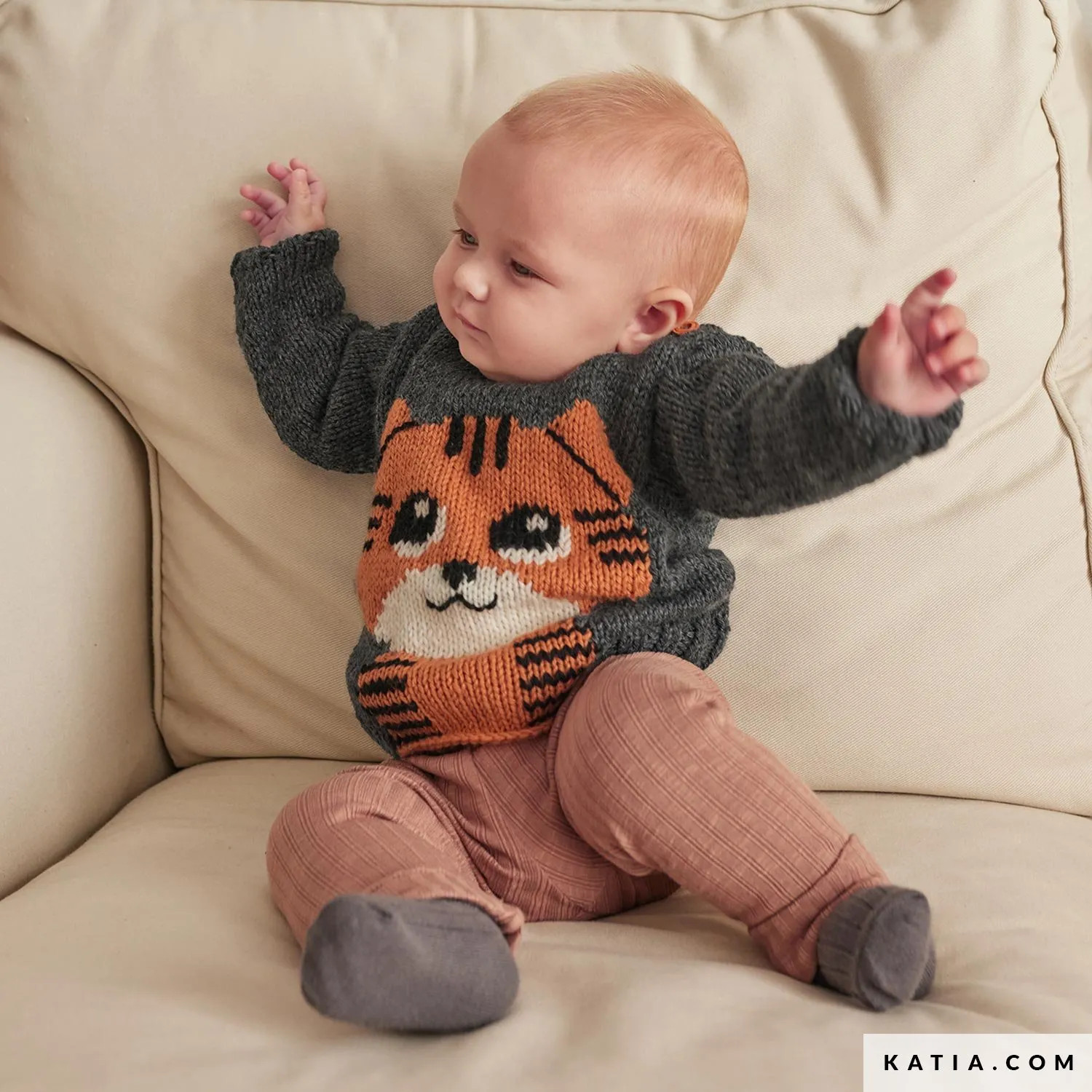 Журнал Baby №110 Katia