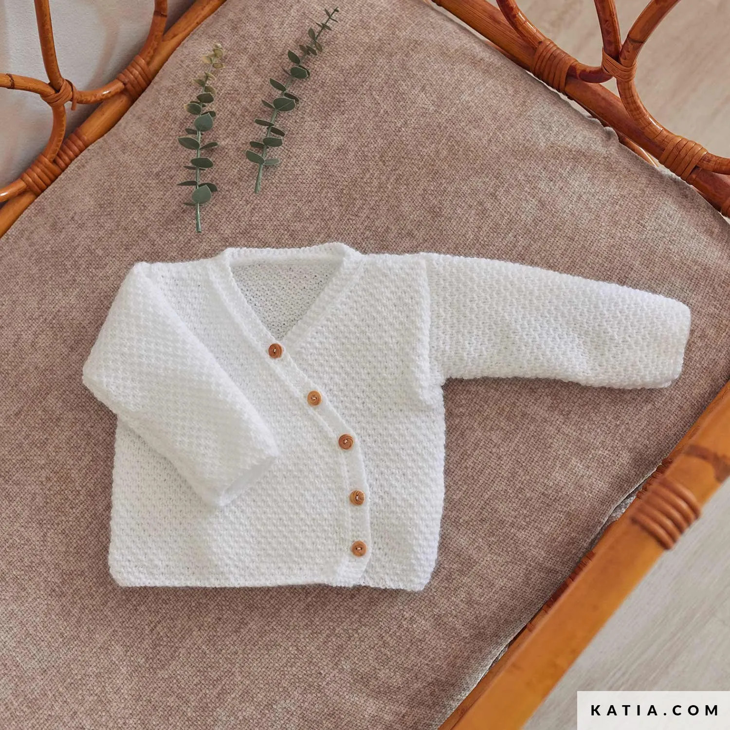 Журнал Baby №110 Katia