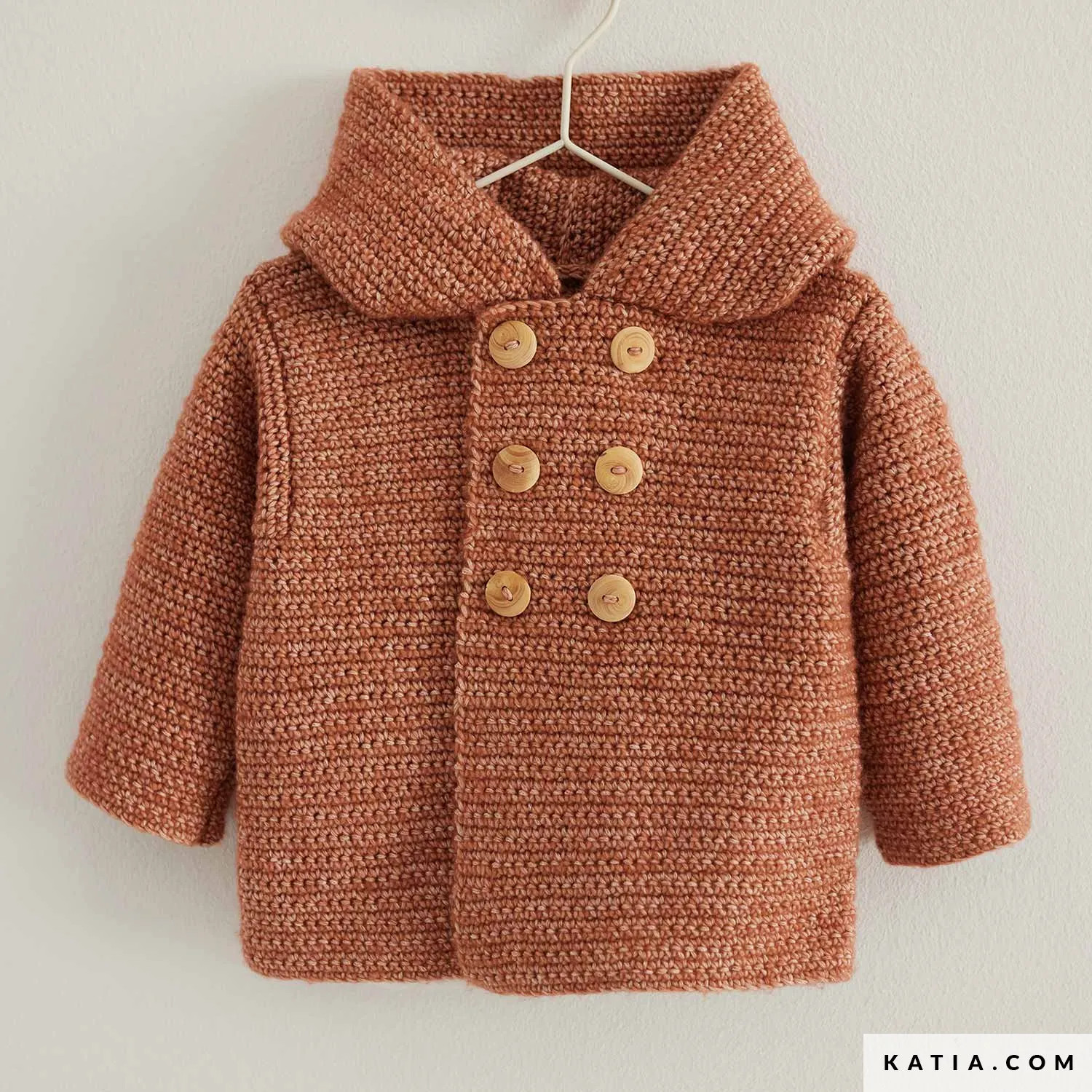 Журнал Baby №110 Katia