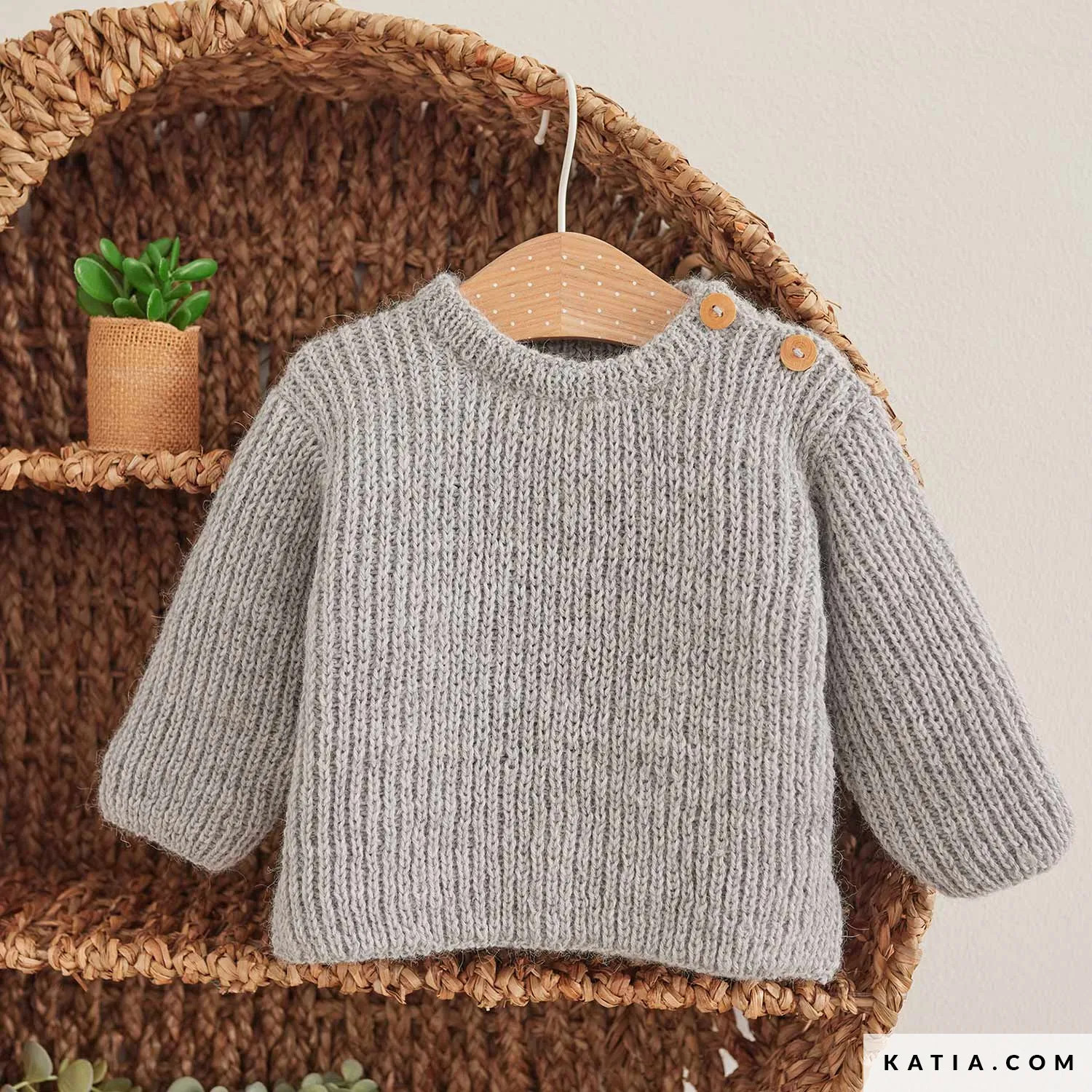 Журнал Baby №110 Katia