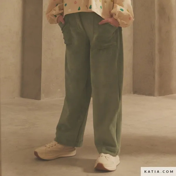 Журнал с моделями по шитью Fabrics Sewing Dance 1 Katia 