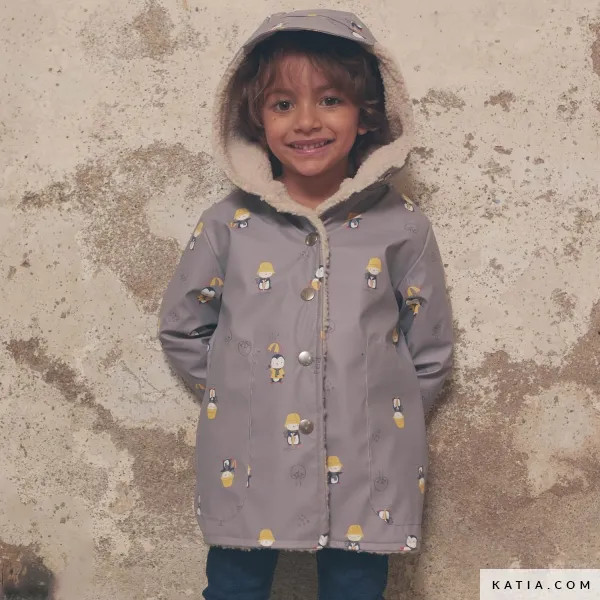 Журнал с моделями по шитью Fabrics Sewing Dance 1 Katia 