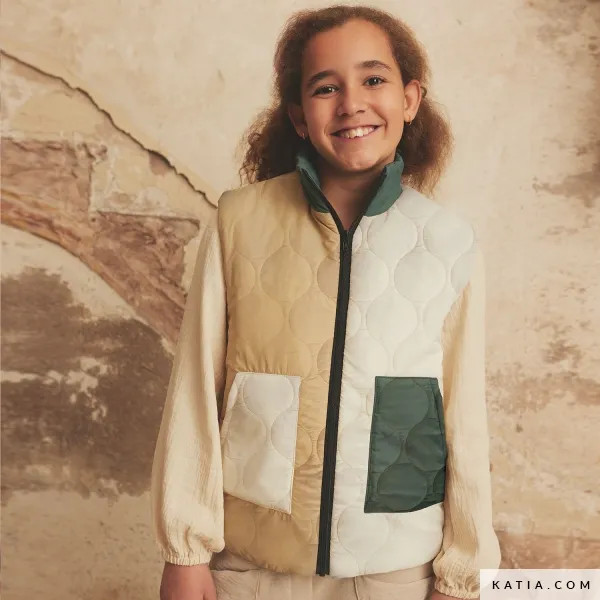 Журнал с моделями по шитью Fabrics Sewing Dance 1 Katia 