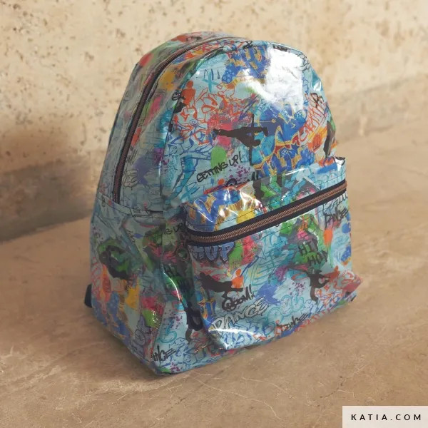 Журнал с моделями по шитью Fabrics Sewing Dance 1 Katia 