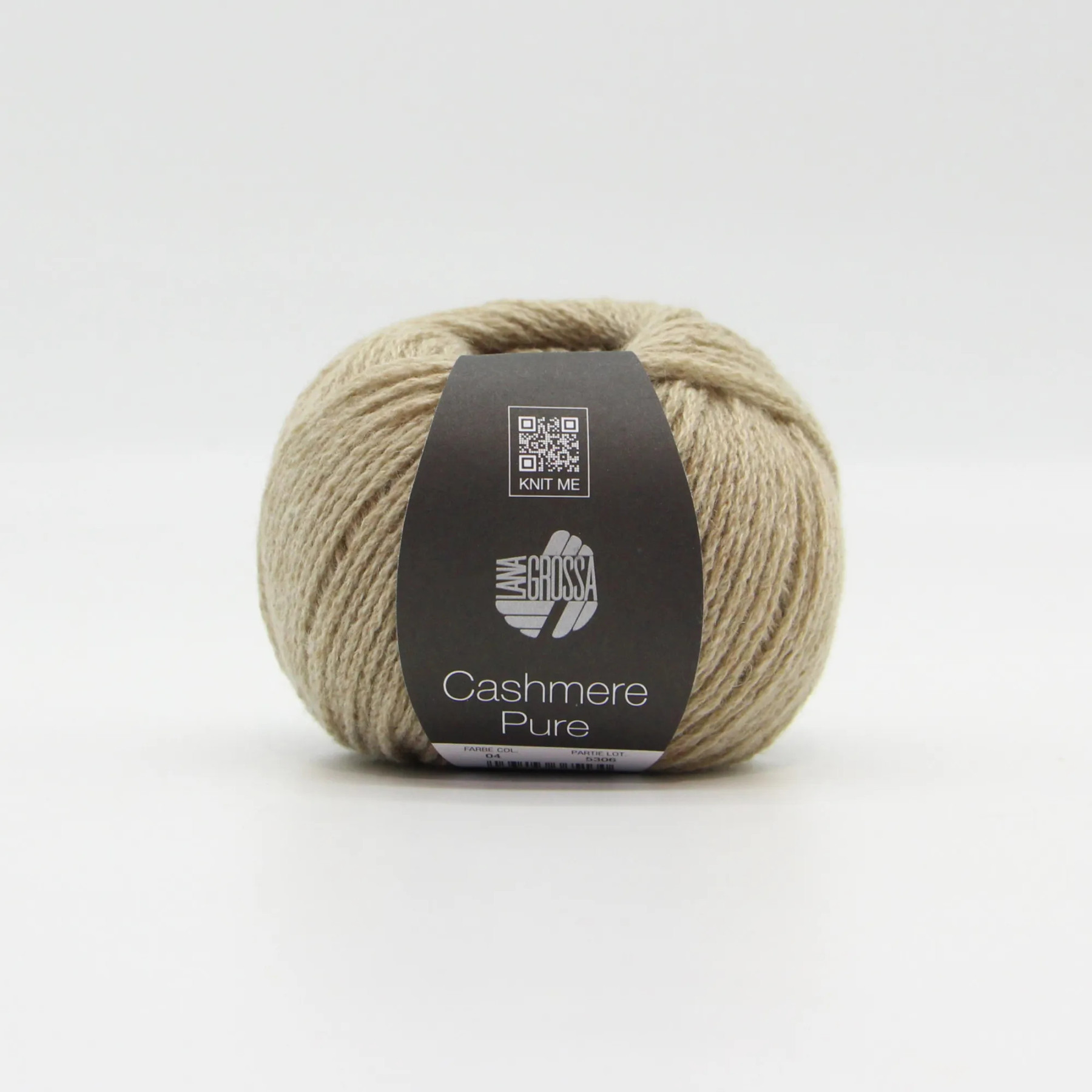 Lana Grossa Cashmere Pure