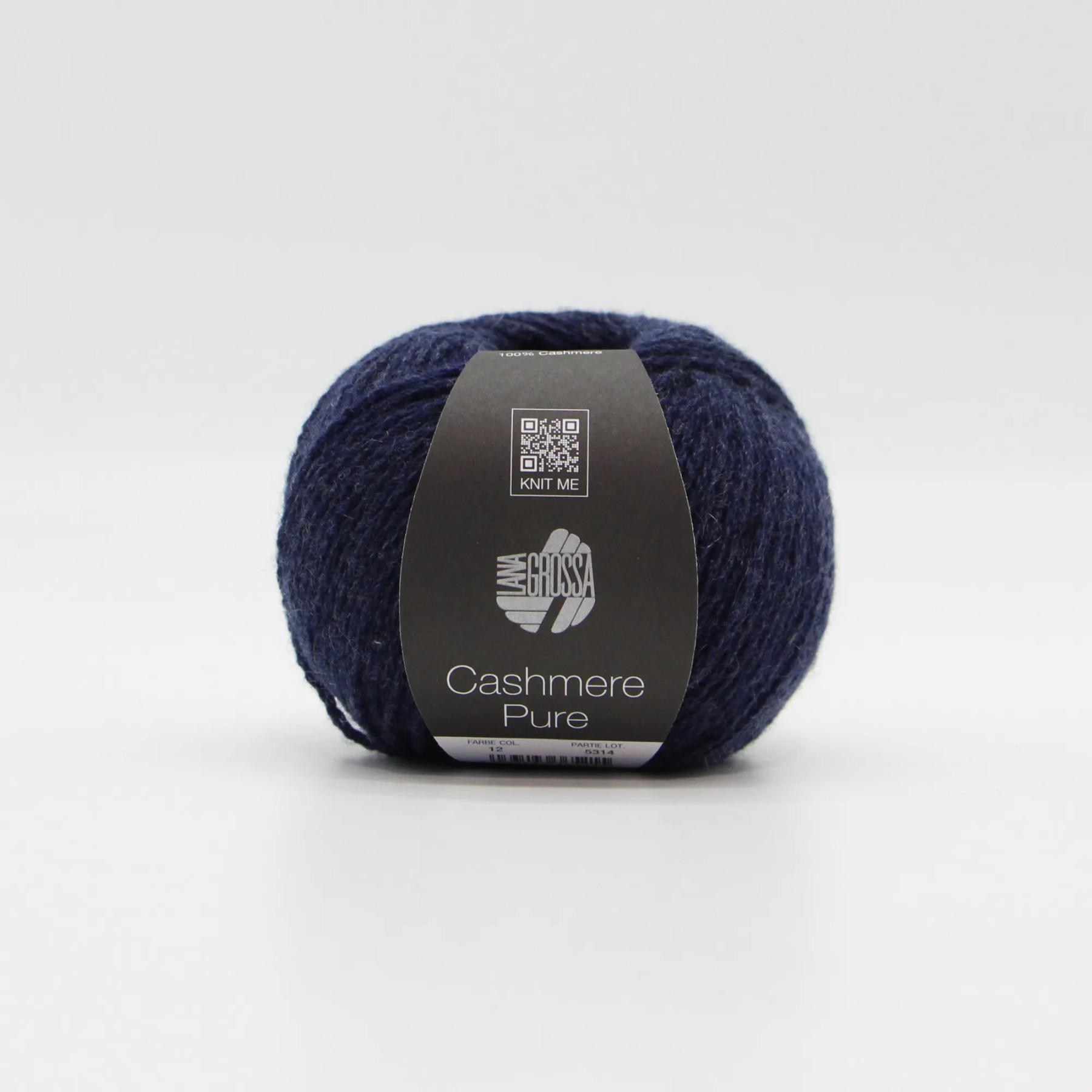 Lana Grossa Cashmere Pure