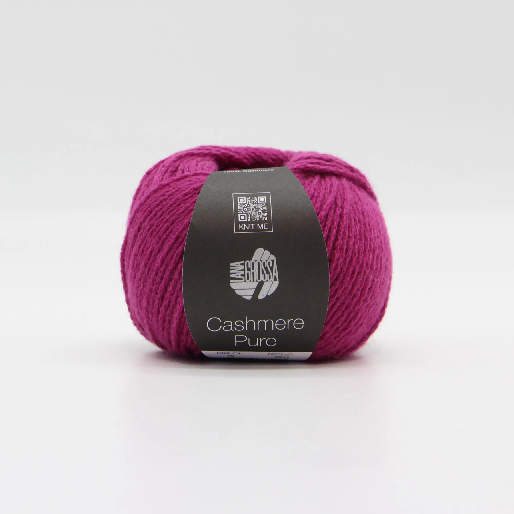 Lana Grossa Cashmere Pure