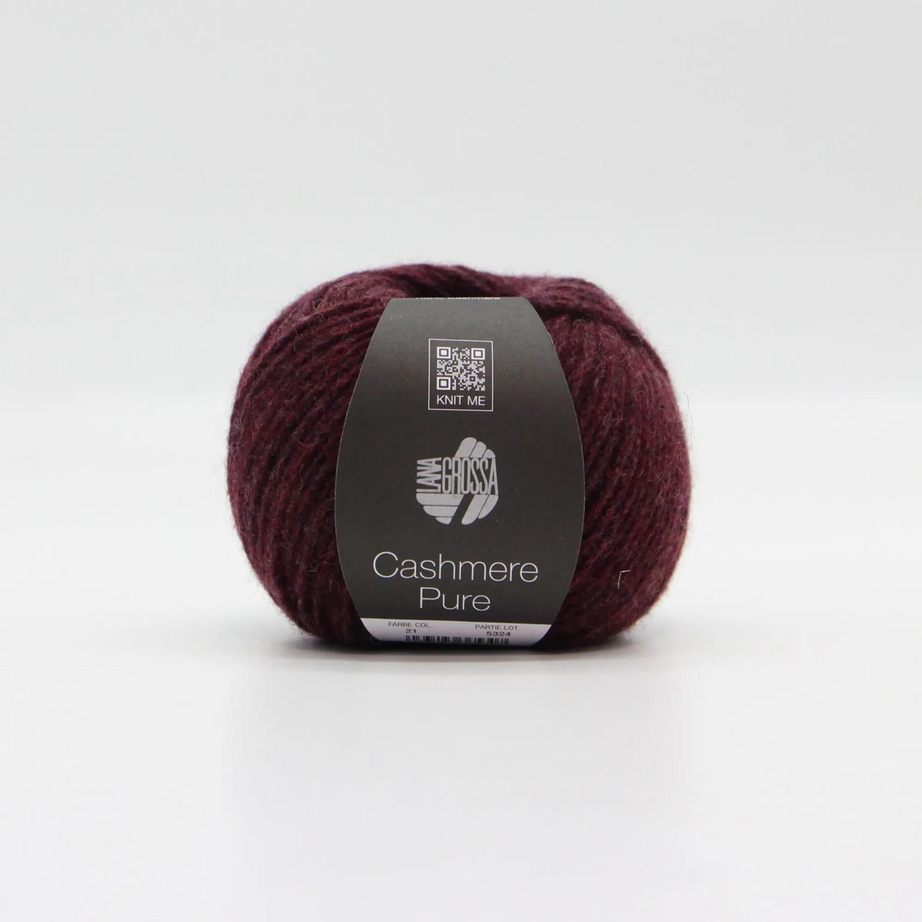 Lana Grossa Cashmere Pure