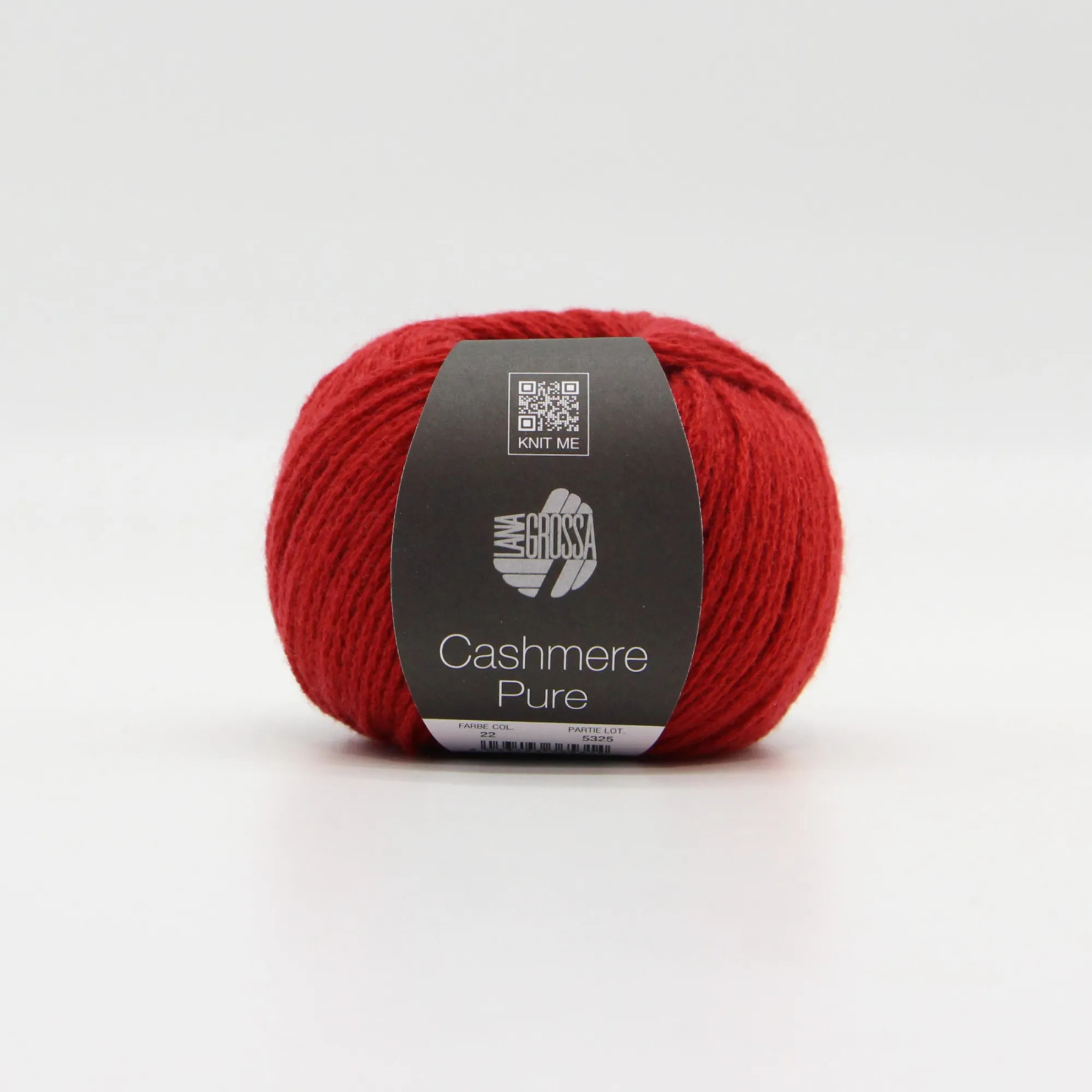 Lana Grossa Cashmere Pure