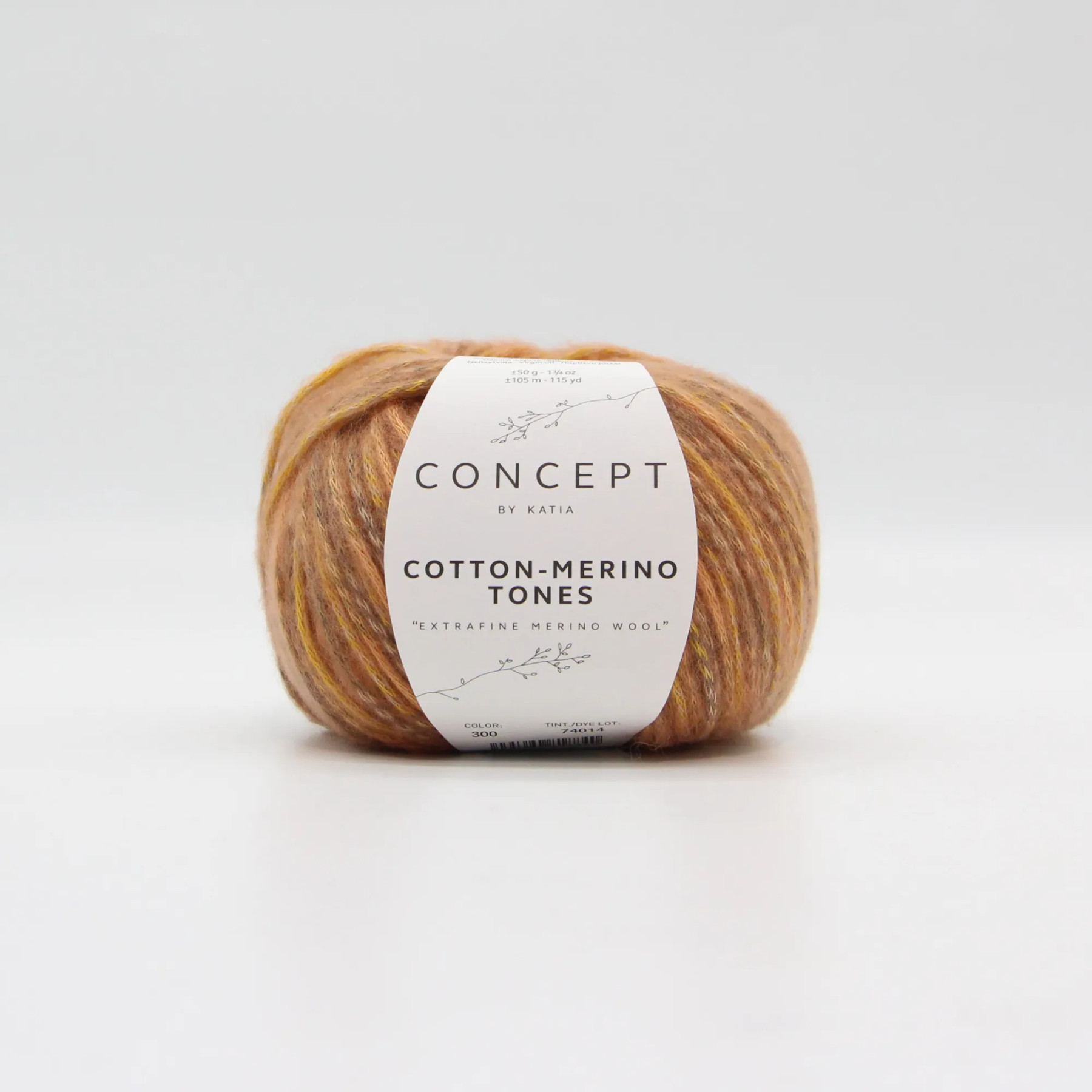 Katia Cotton-Merino Tones
