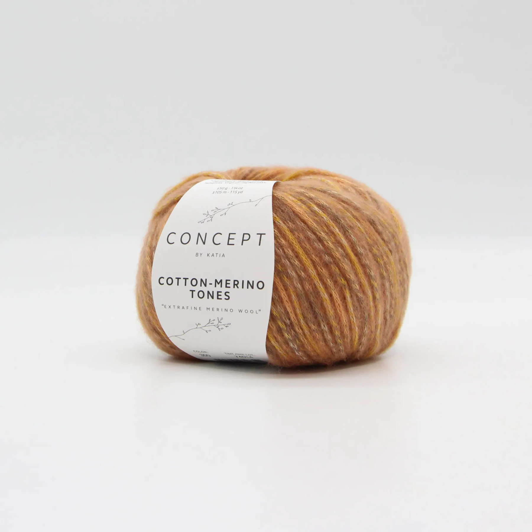 Katia Cotton-Merino Tones