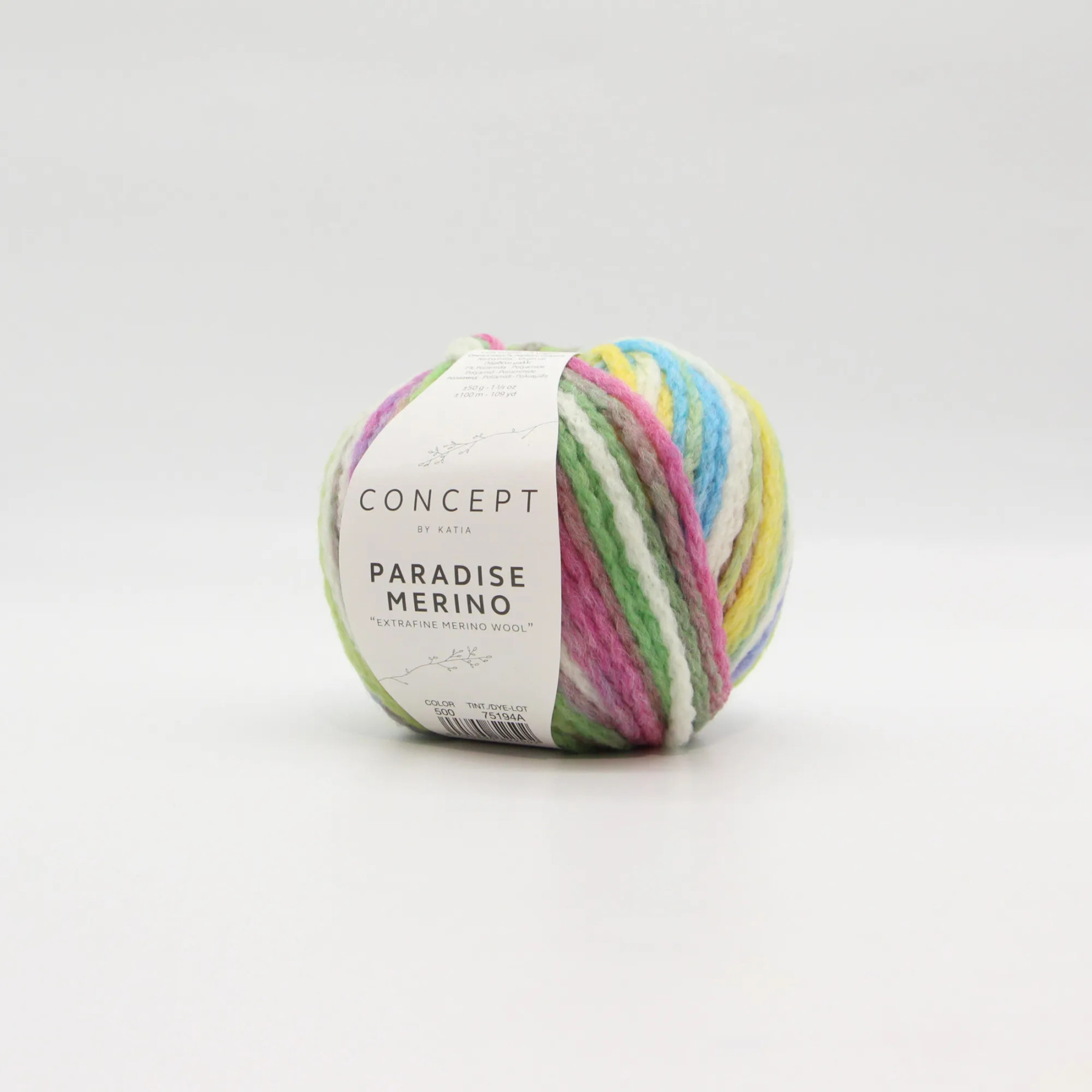 Katia Paradise Merino