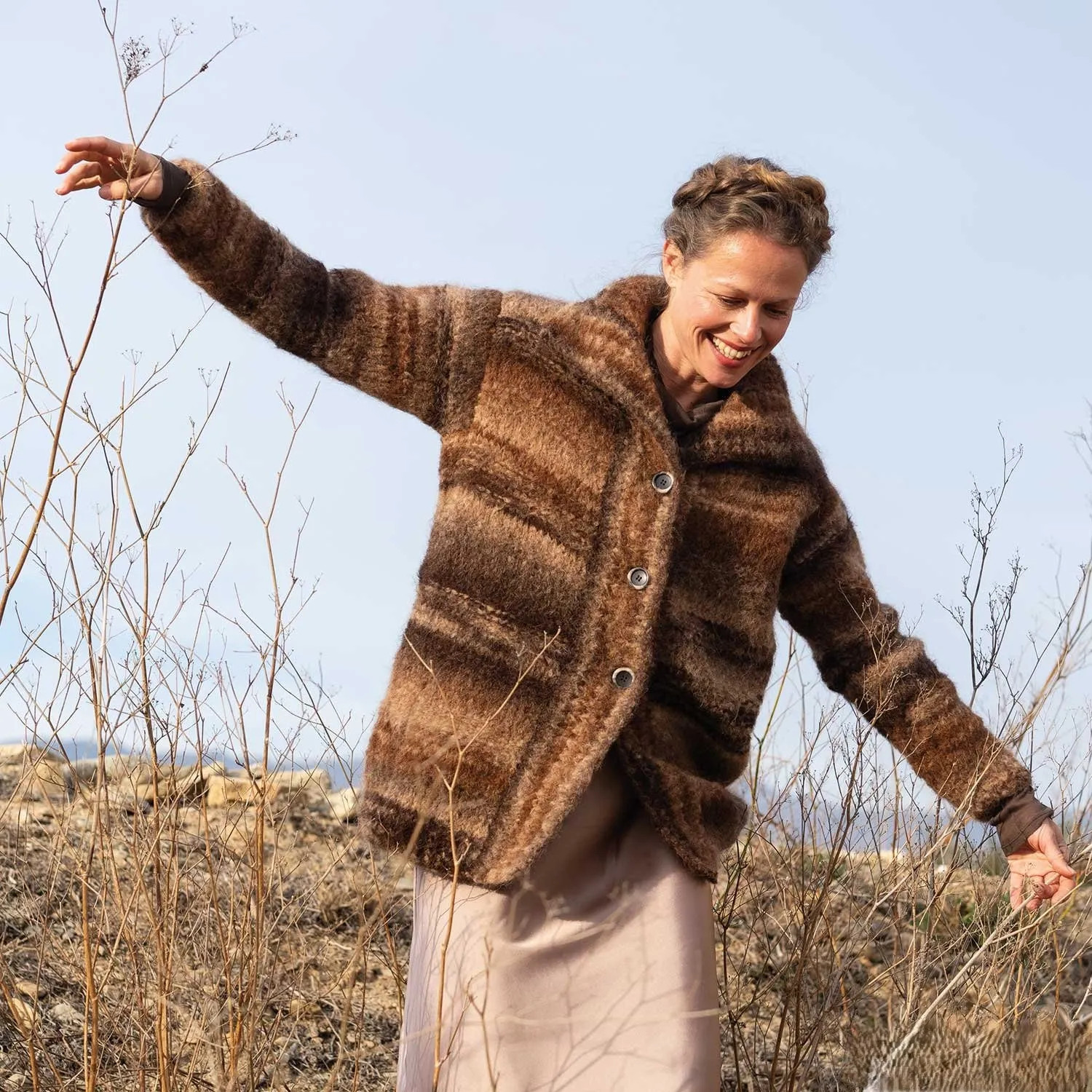 Katia Pure Alpaca Natural Colors