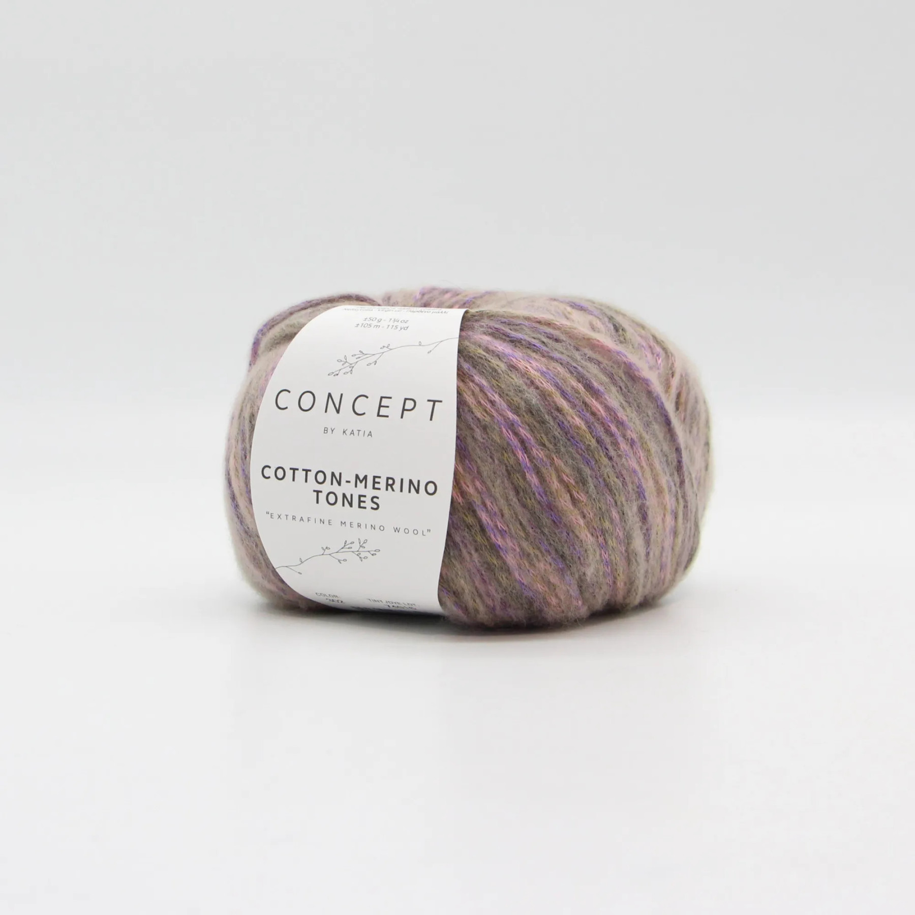 Katia Cotton-Merino Tones
