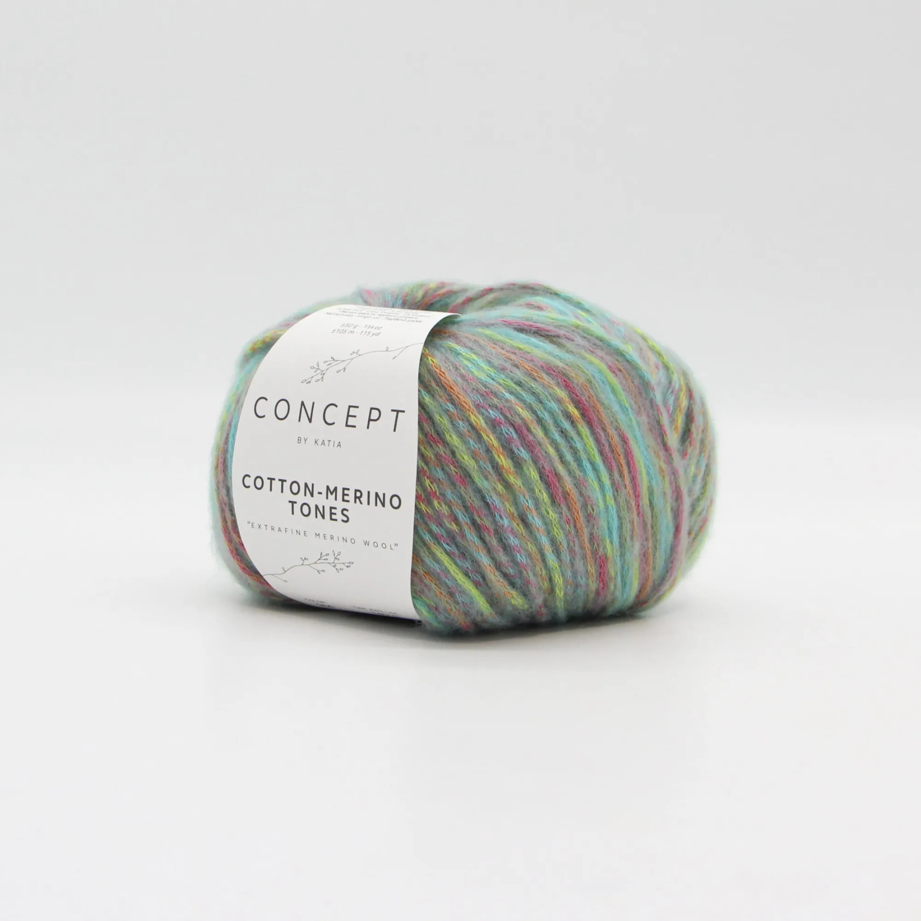 Katia Cotton-Merino Tones