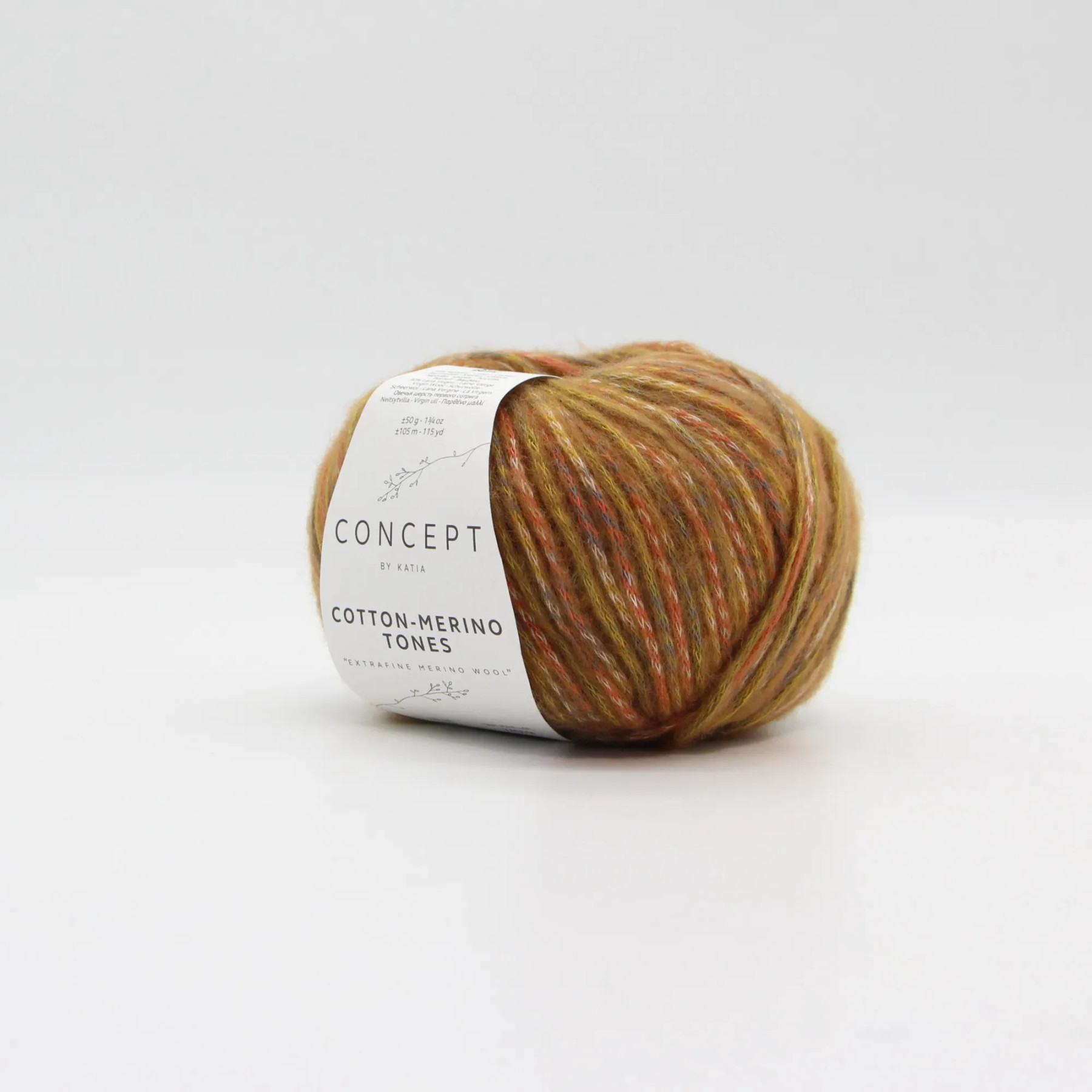 Katia Cotton-Merino Tones