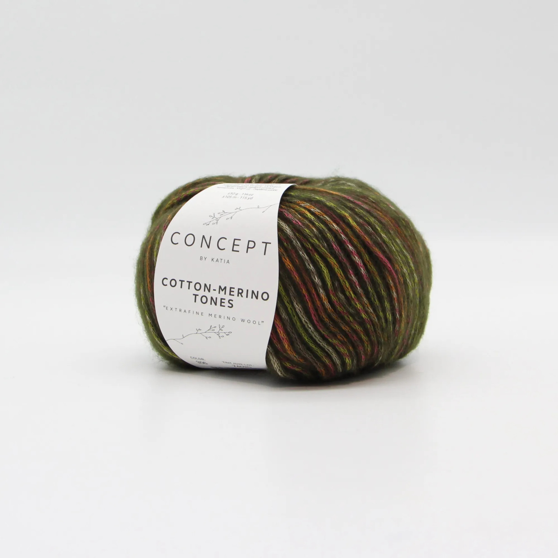 Katia Cotton-Merino Tones