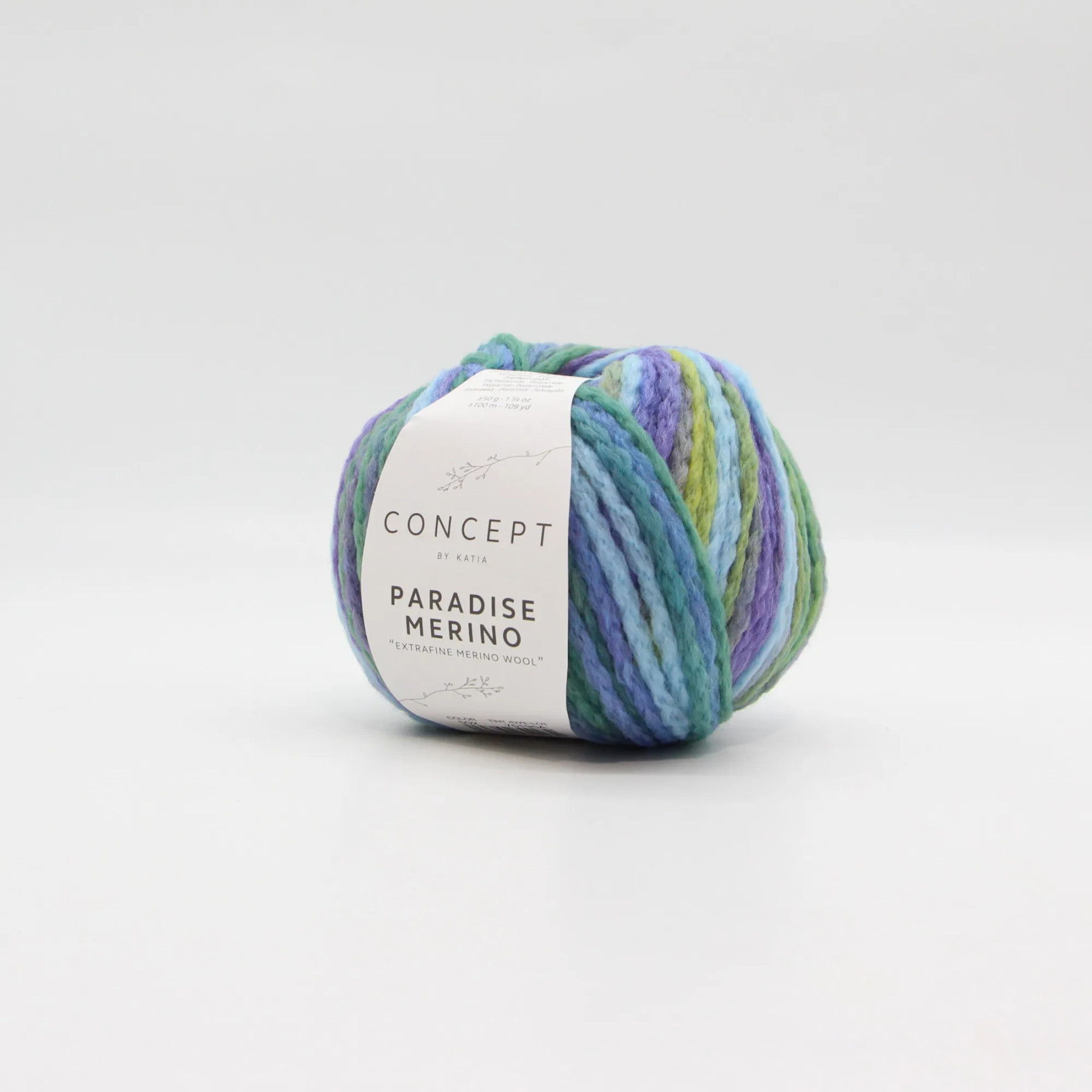 Katia Paradise Merino