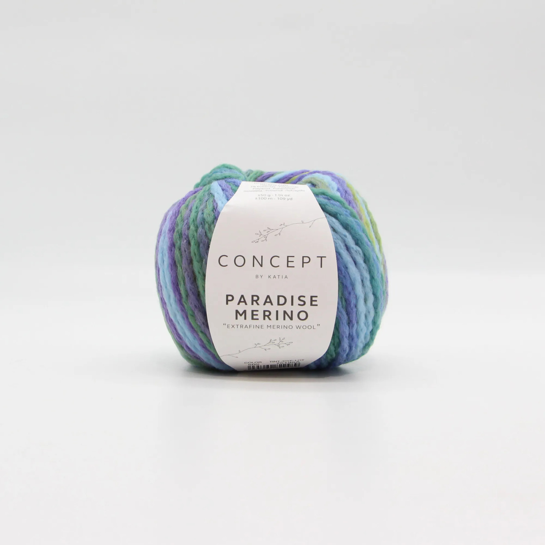 Katia Paradise Merino